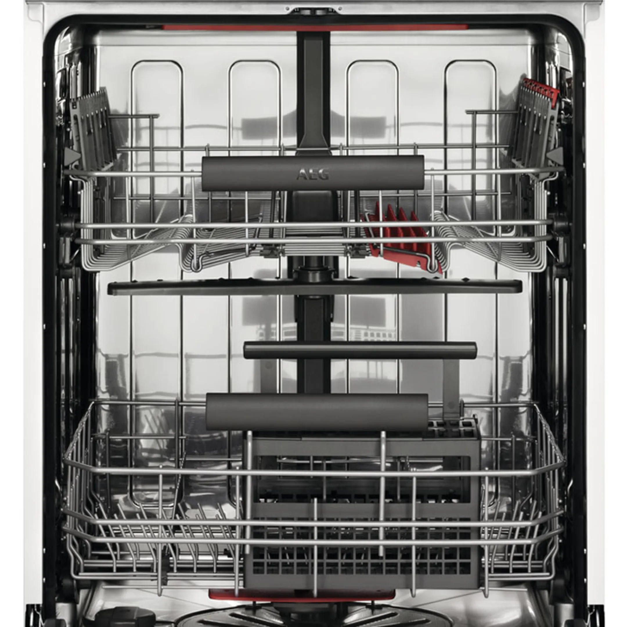 AEG Lave-vaisselle encastrable FSE74617P QuickSelect AirDry image