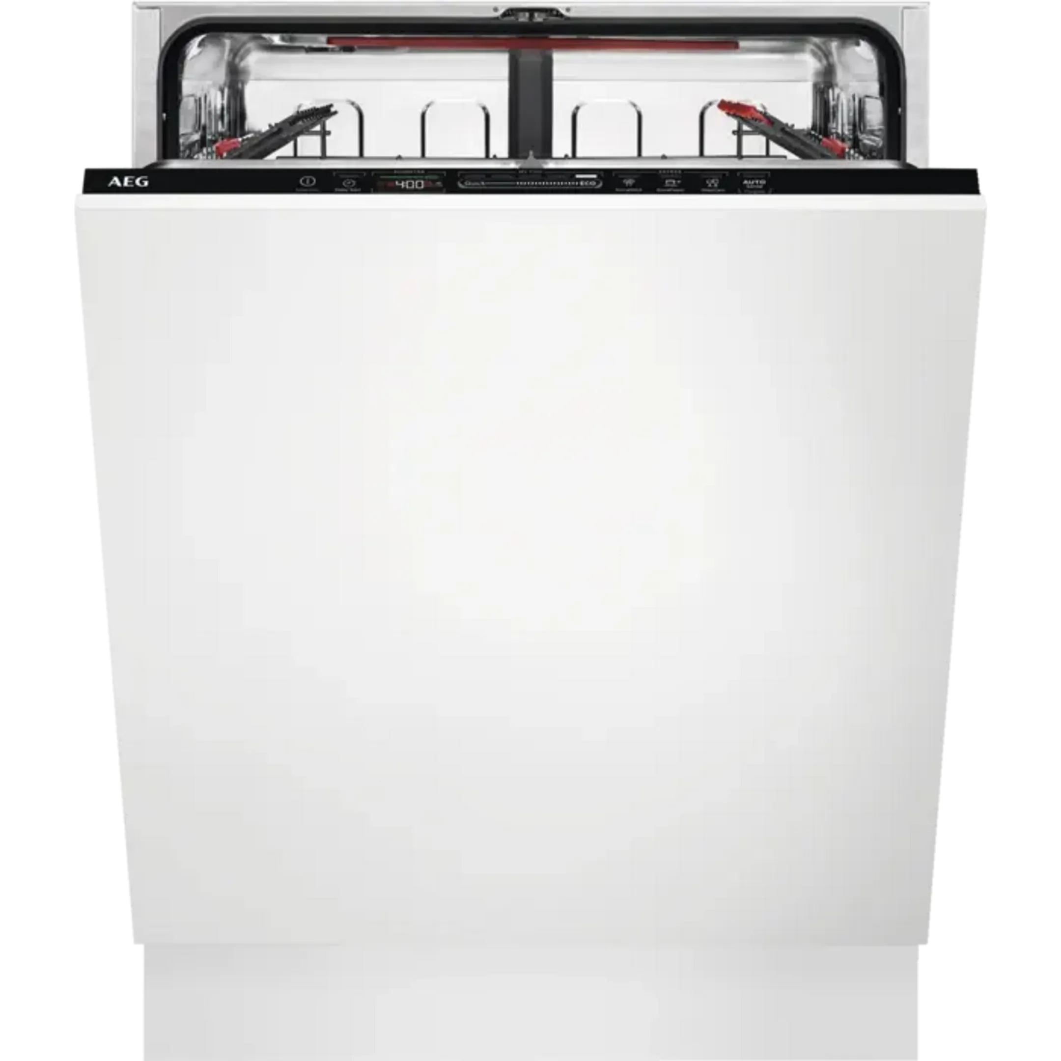 Lave-vaisselle encastrable FSE74617P QuickSelect AirDry