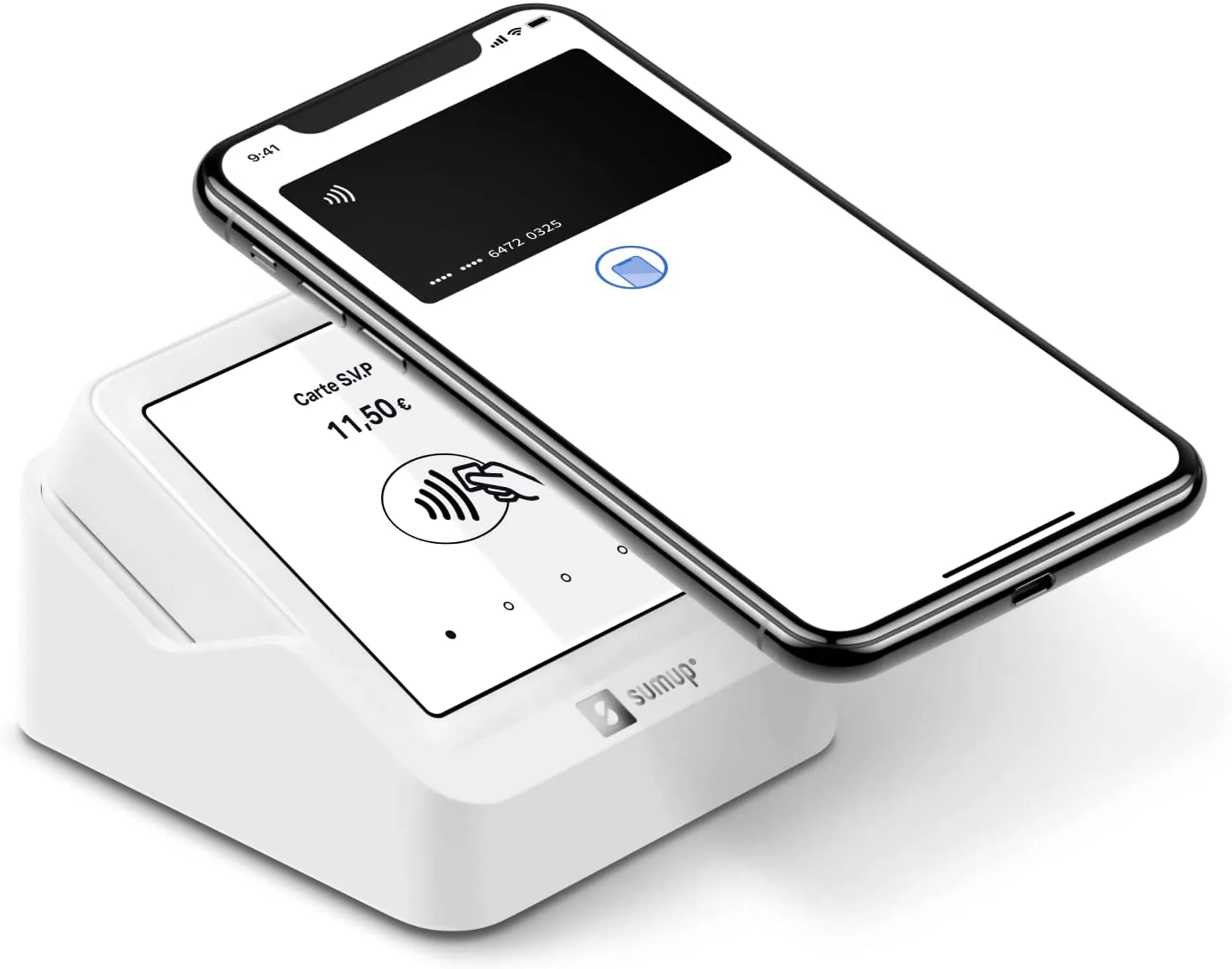 SumUp SumUp Solo Zahlungsterminal und Ladestation image