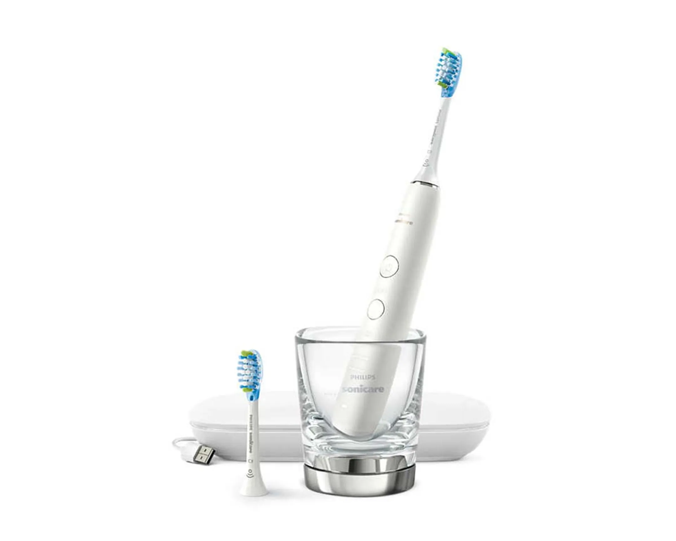 Philips Toothbrush DiamondClean 9000 HX9913/17 image