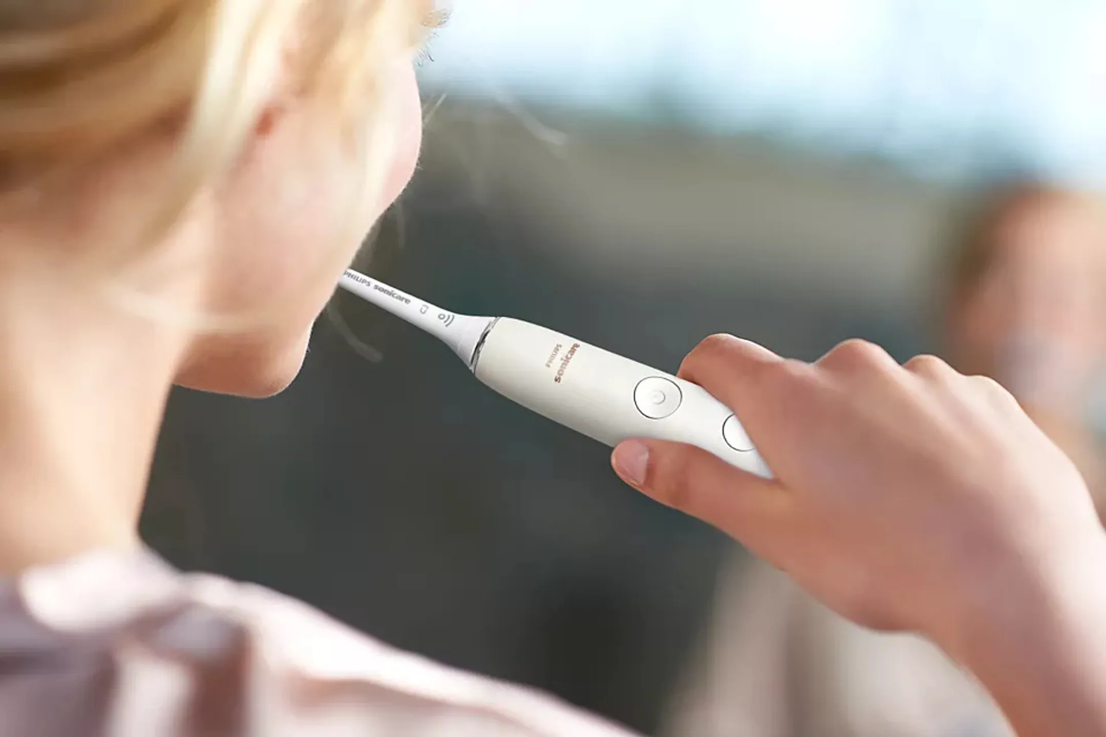 Philips Toothbrush DiamondClean 9000 HX9913/17 image