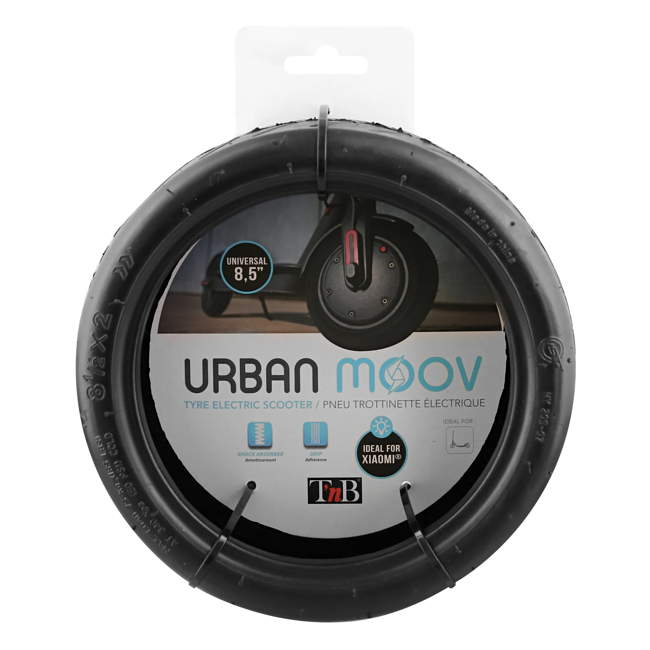 Urban Moov Reifen 8,5" für E-Scooter image