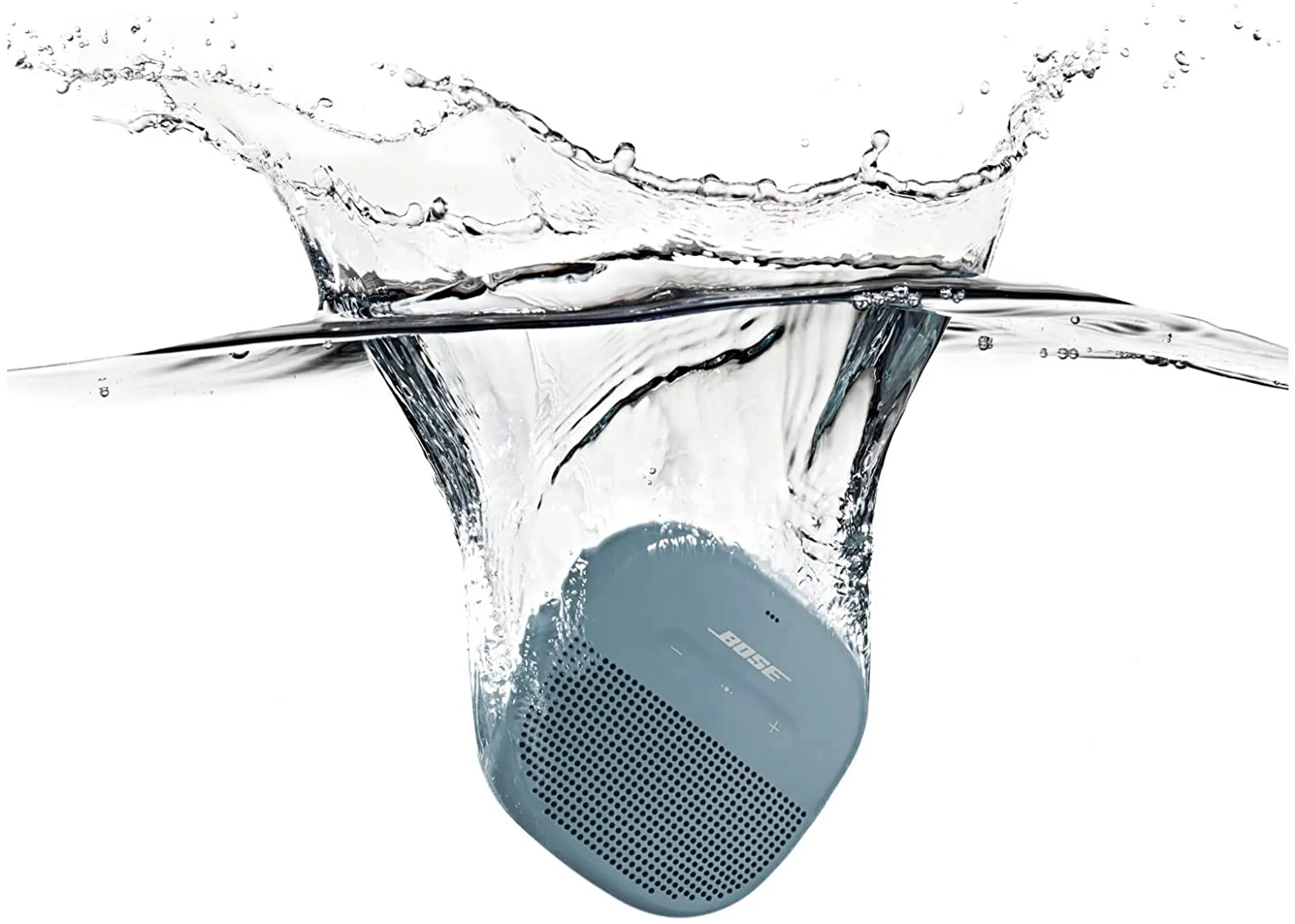Bose SoundLink Micro Bluetooth Speaker - Slate Blue image