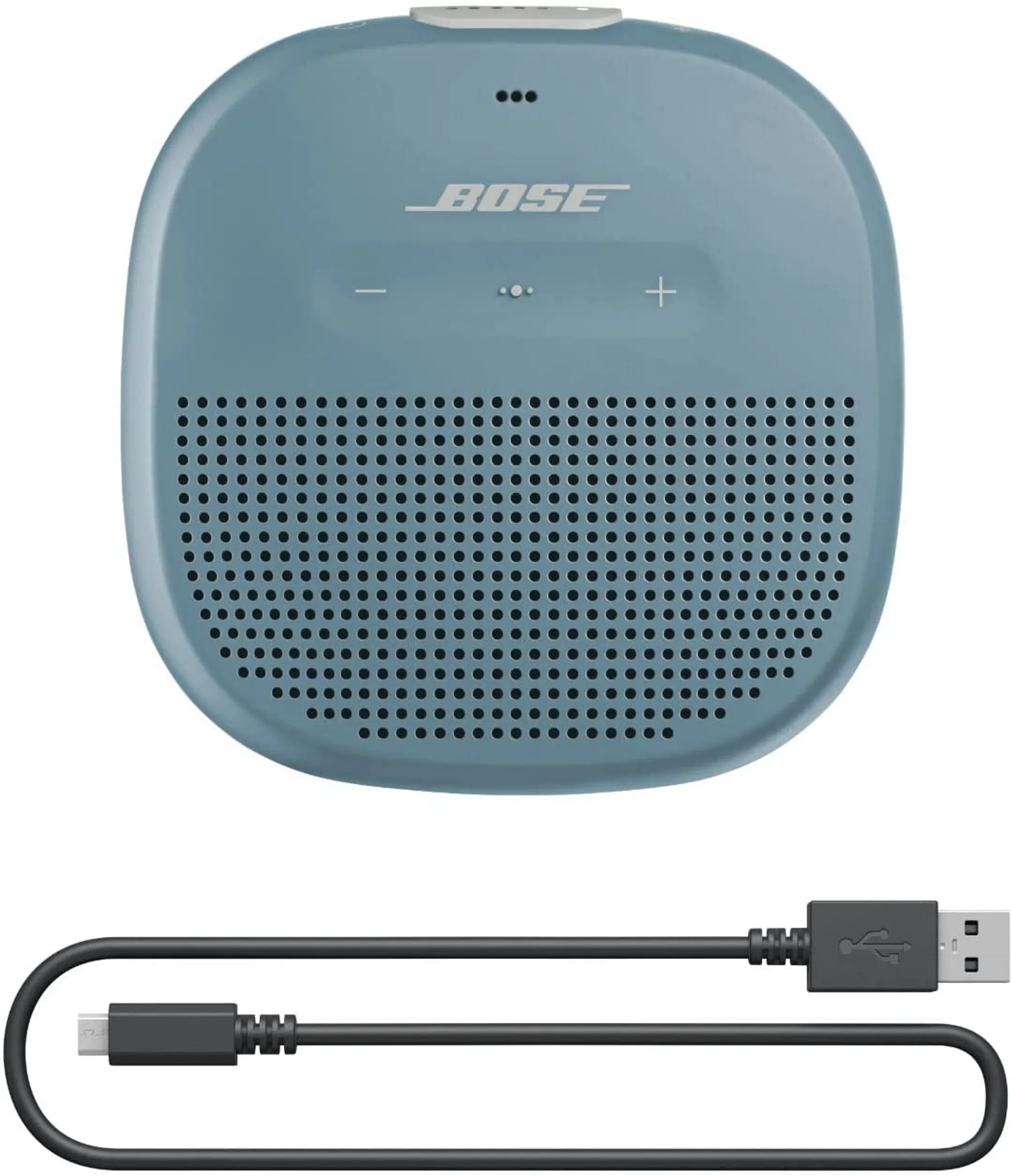 Bose SoundLink Micro Bluetooth Speaker - Slate Blue image