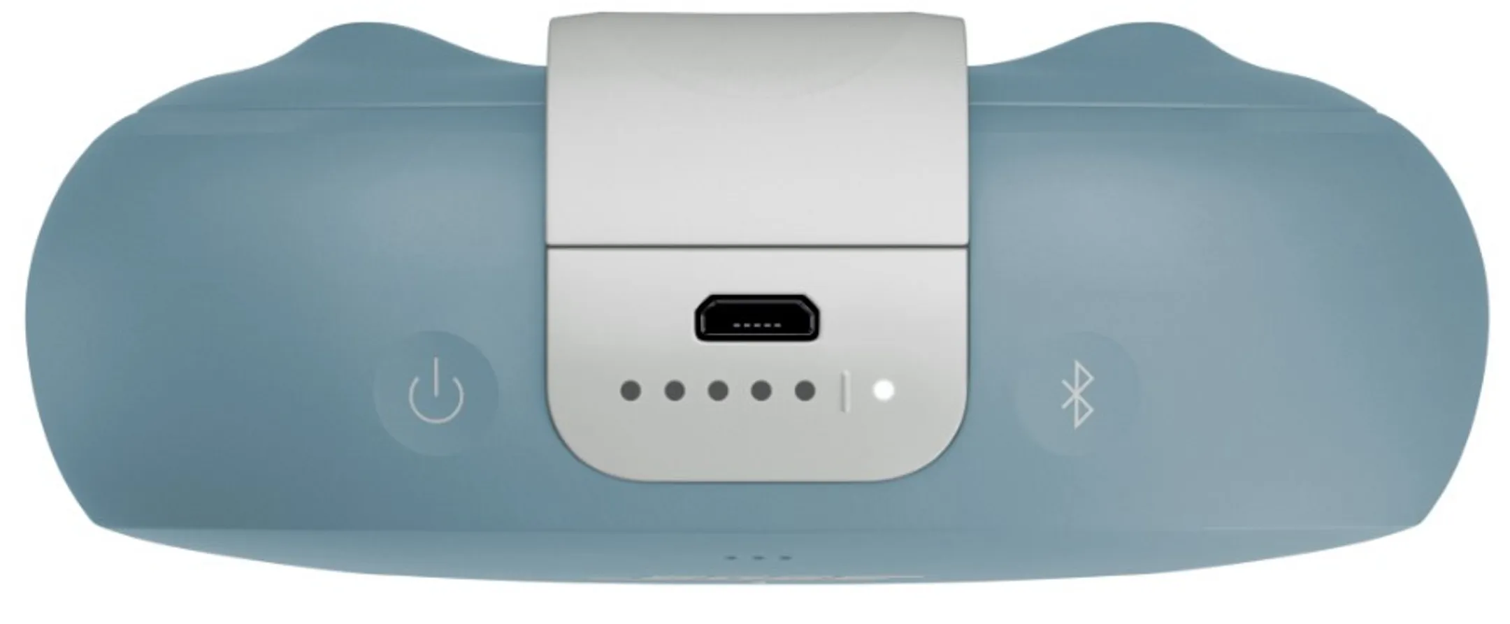 Bose SoundLink Micro Bluetooth Speaker - Slate Blue image