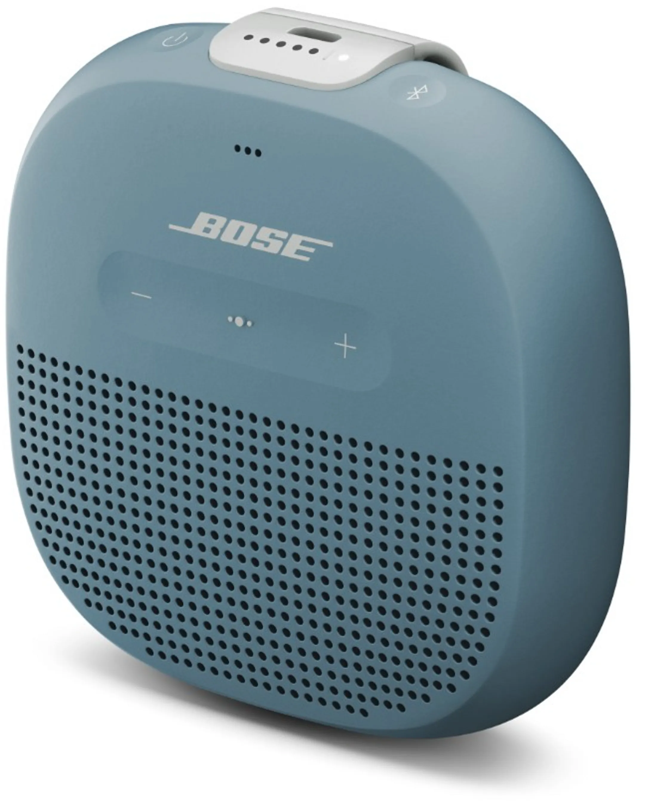 Bose SoundLink Micro Bluetooth Speaker - Slate Blue image