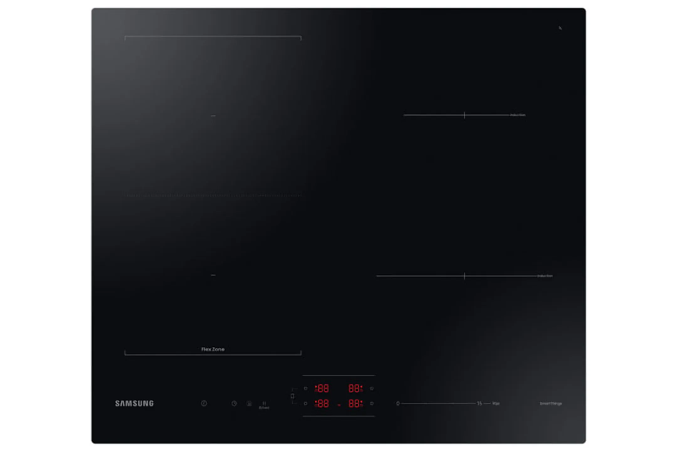 Samsung Induction hob NZ64B5046FK/U1 image