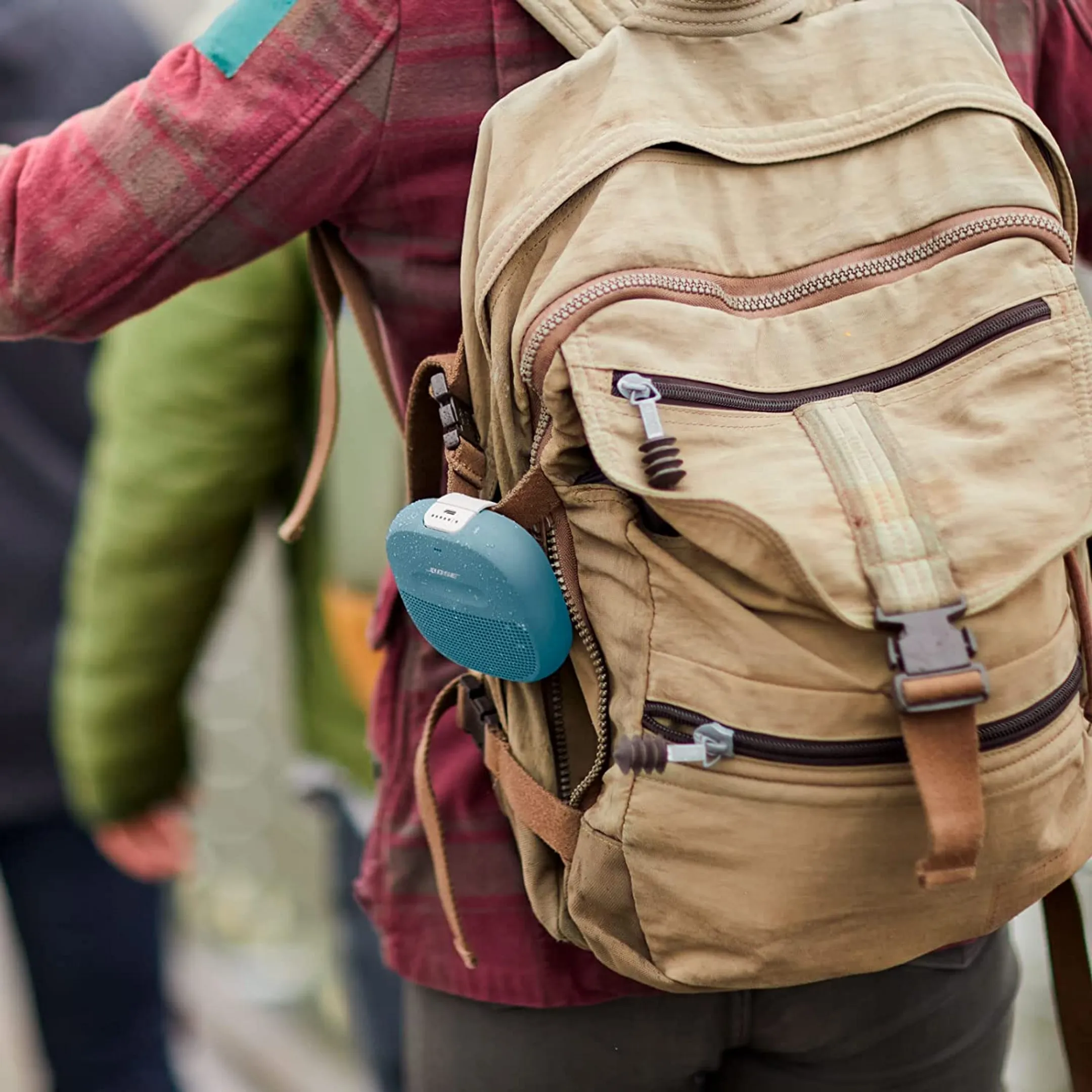 Bose SoundLink Micro Bluetooth Speaker - Slate Blue image