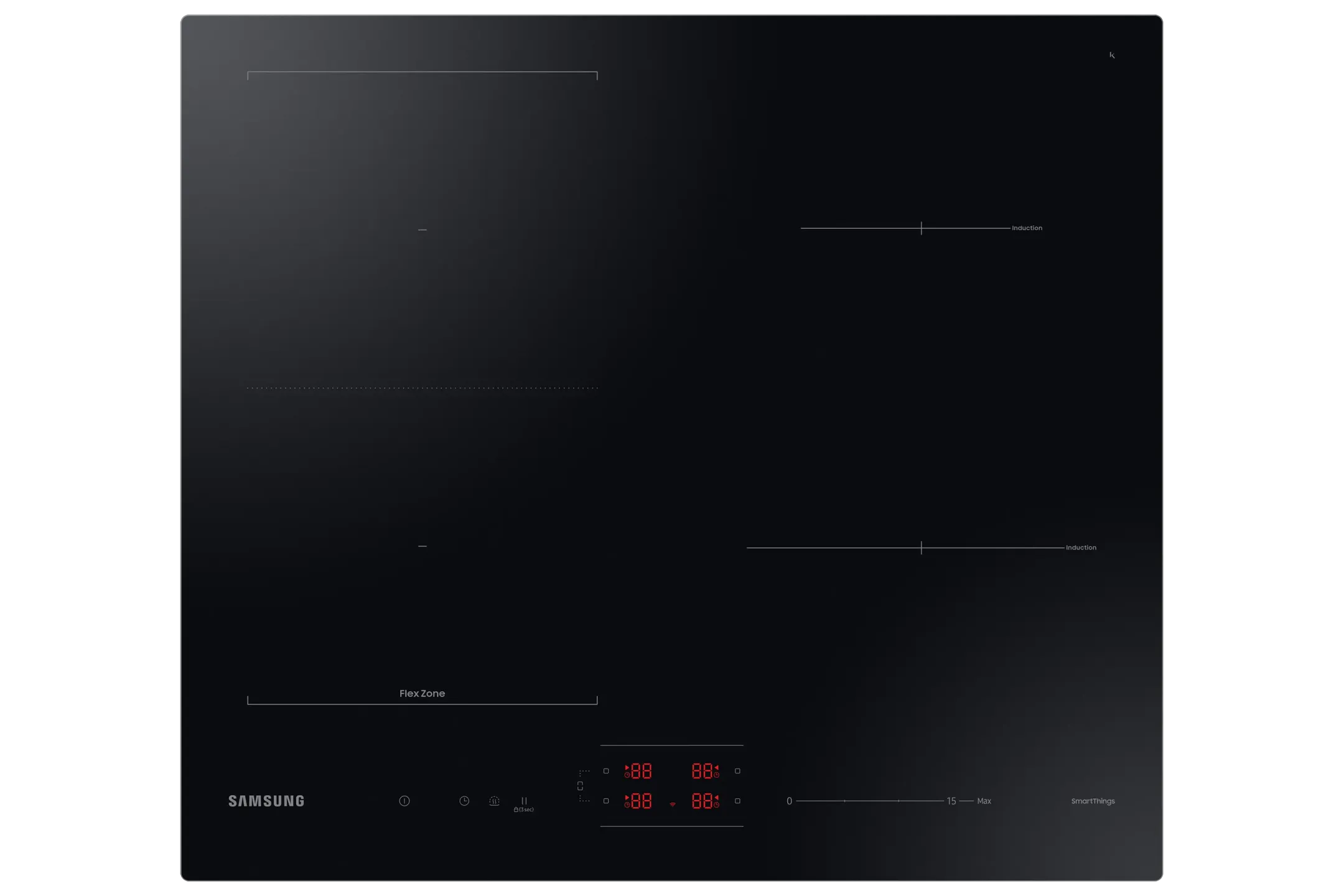 Induction hob NZ64B5046FK/U1