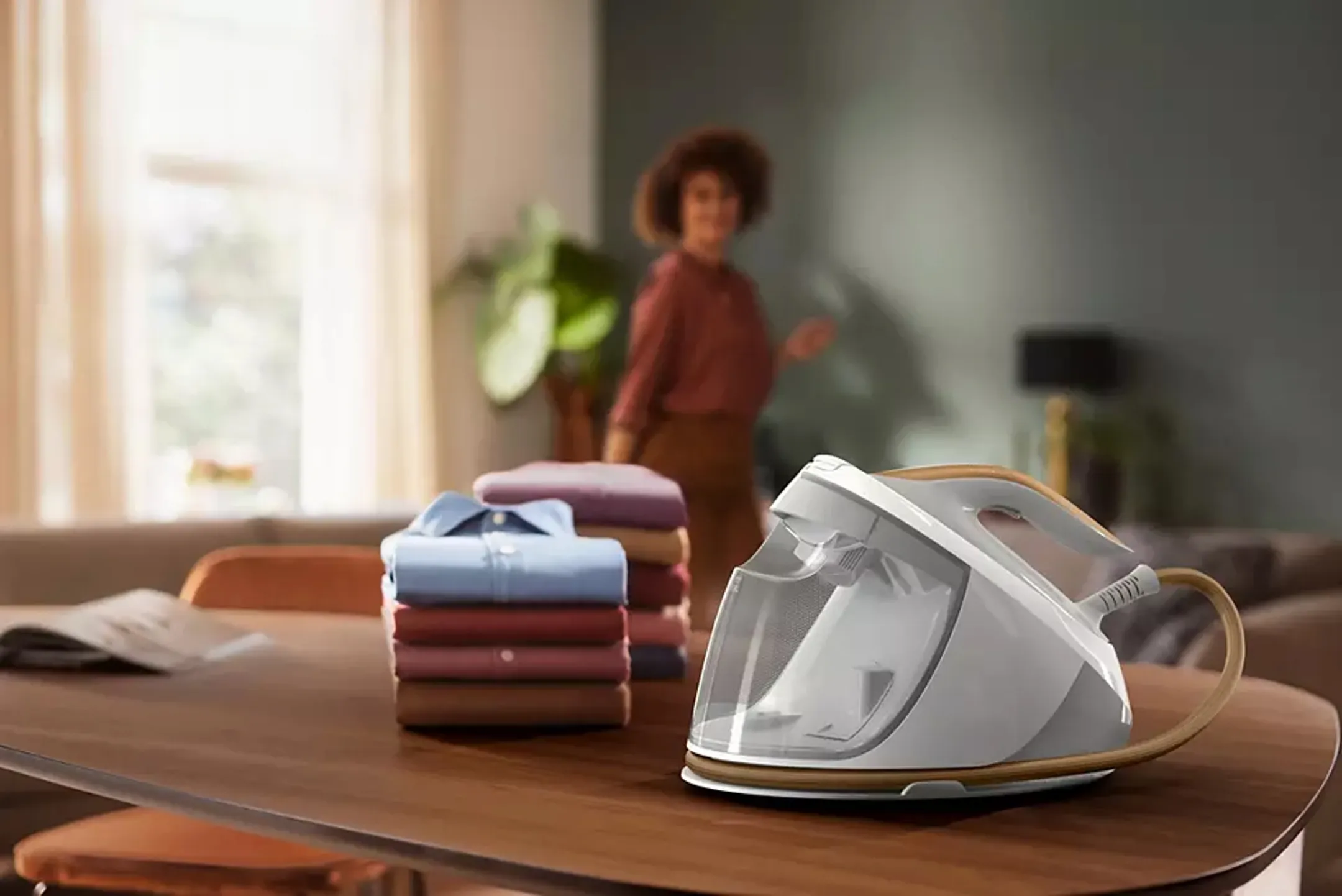 Philips Dampfbügelstation PerfectCare 7000 Series PSG7040/10 image