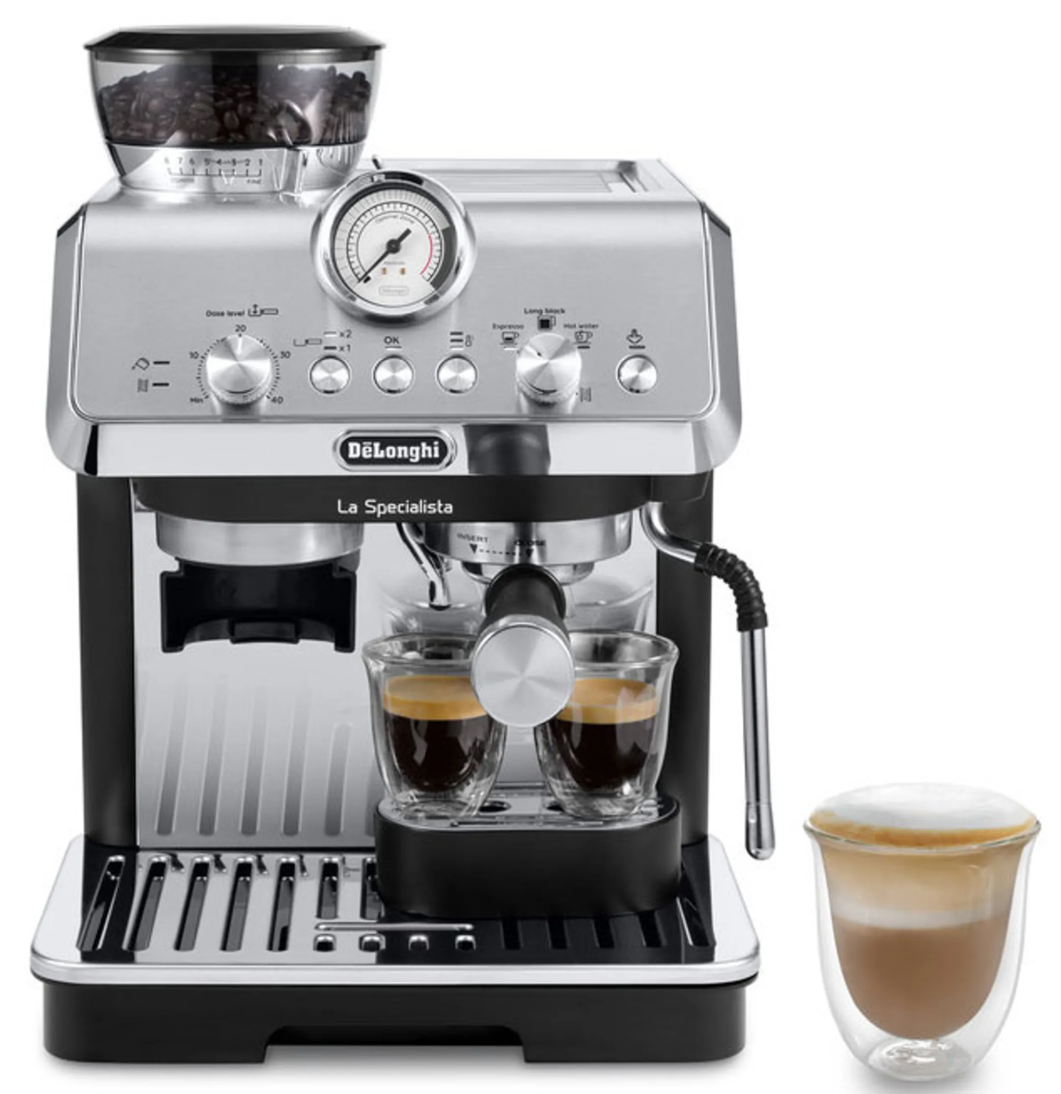 Espresso machine La Specialista Arte EC9155.MB