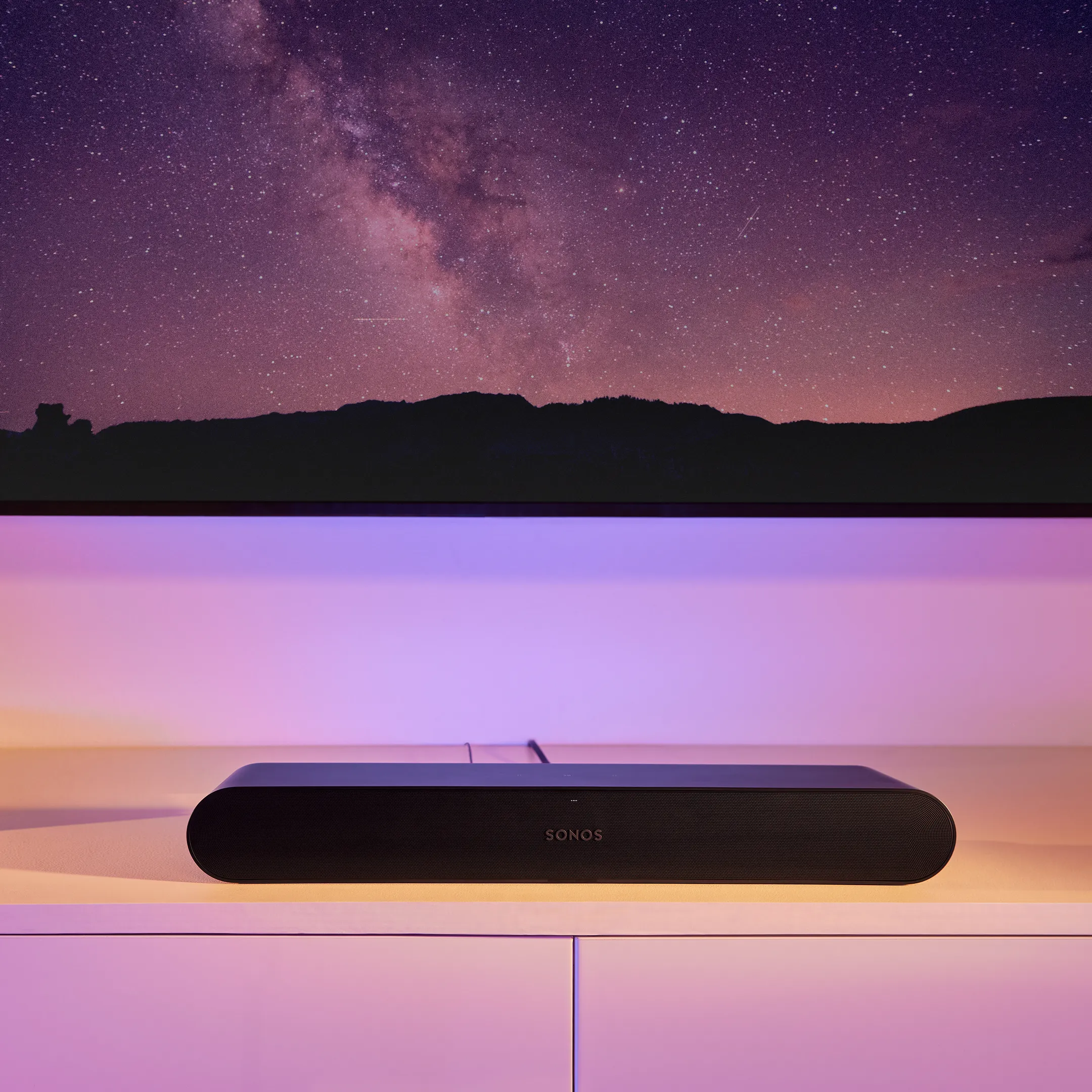 SONOS Ray Soundbar - Black image