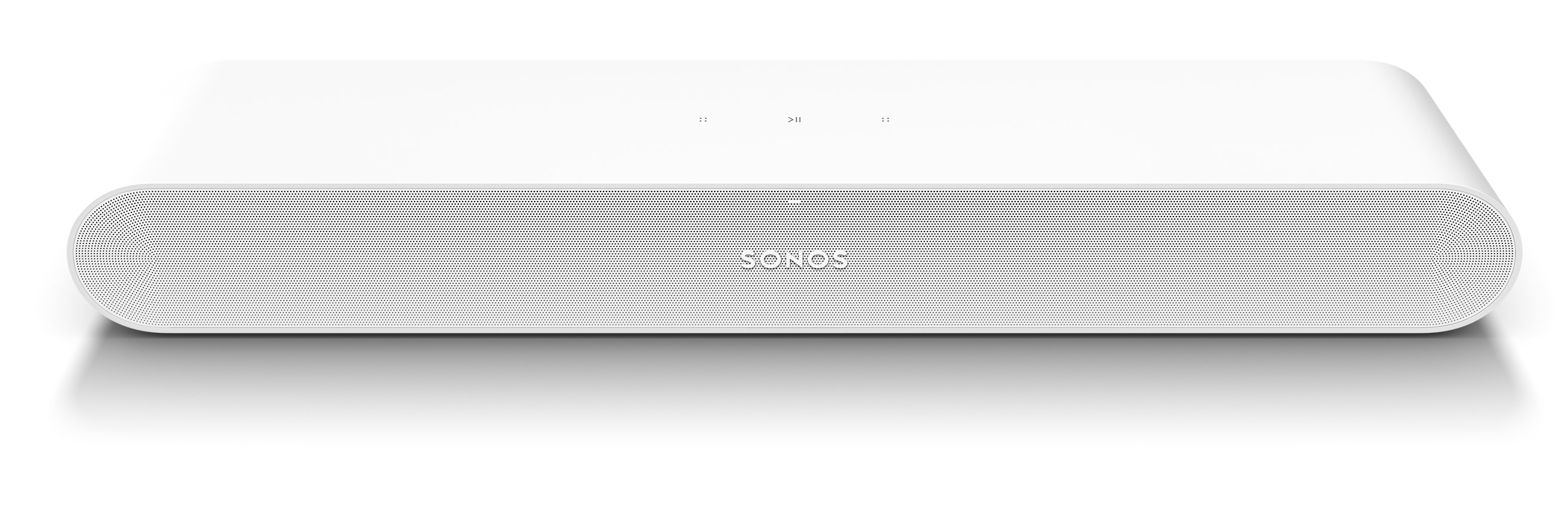 SONOS Ray ホワイト Sonos RAY Compact Soundbar - White