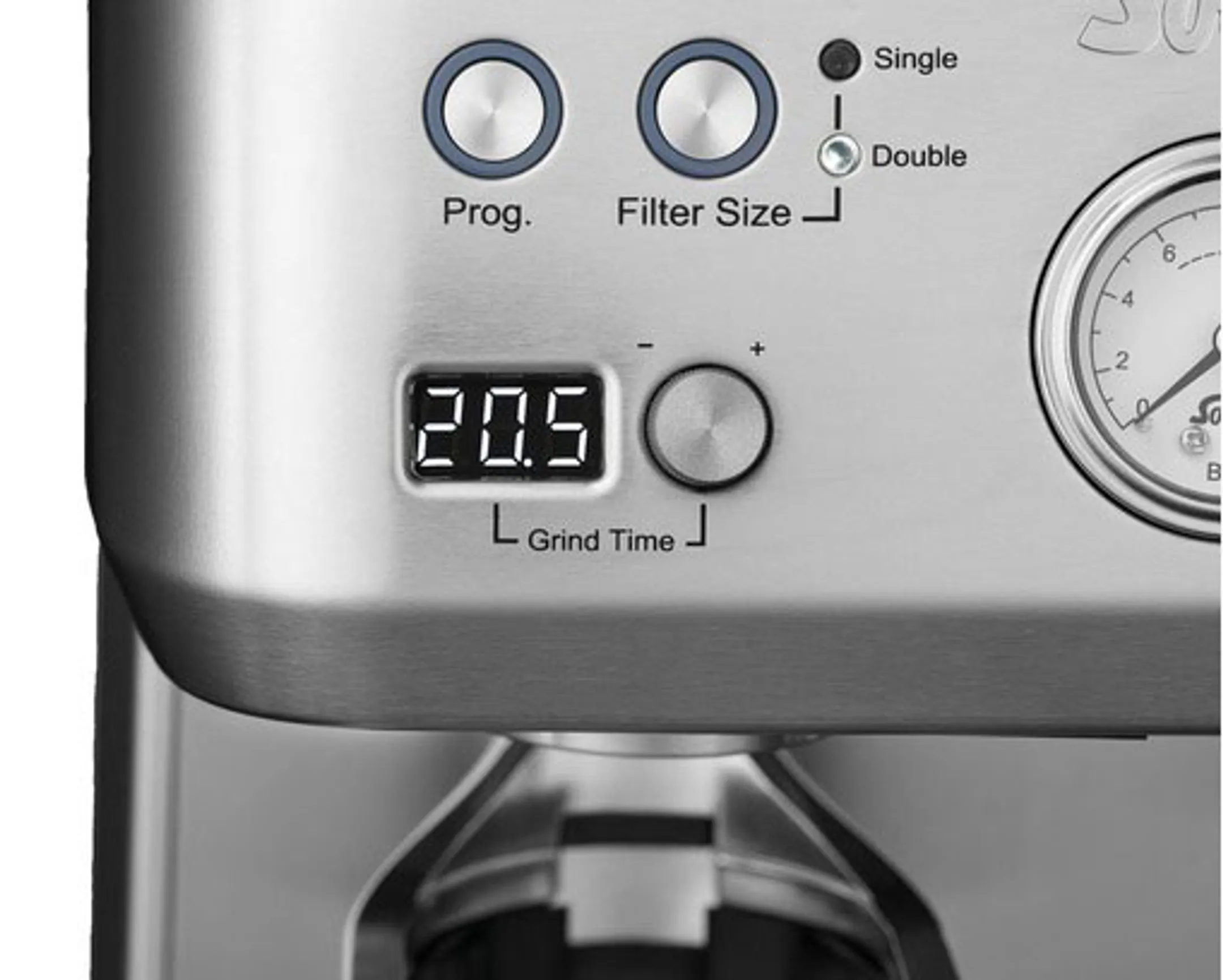 Solis Machine à expresso Grind & Infuse Perfetta 1019 image