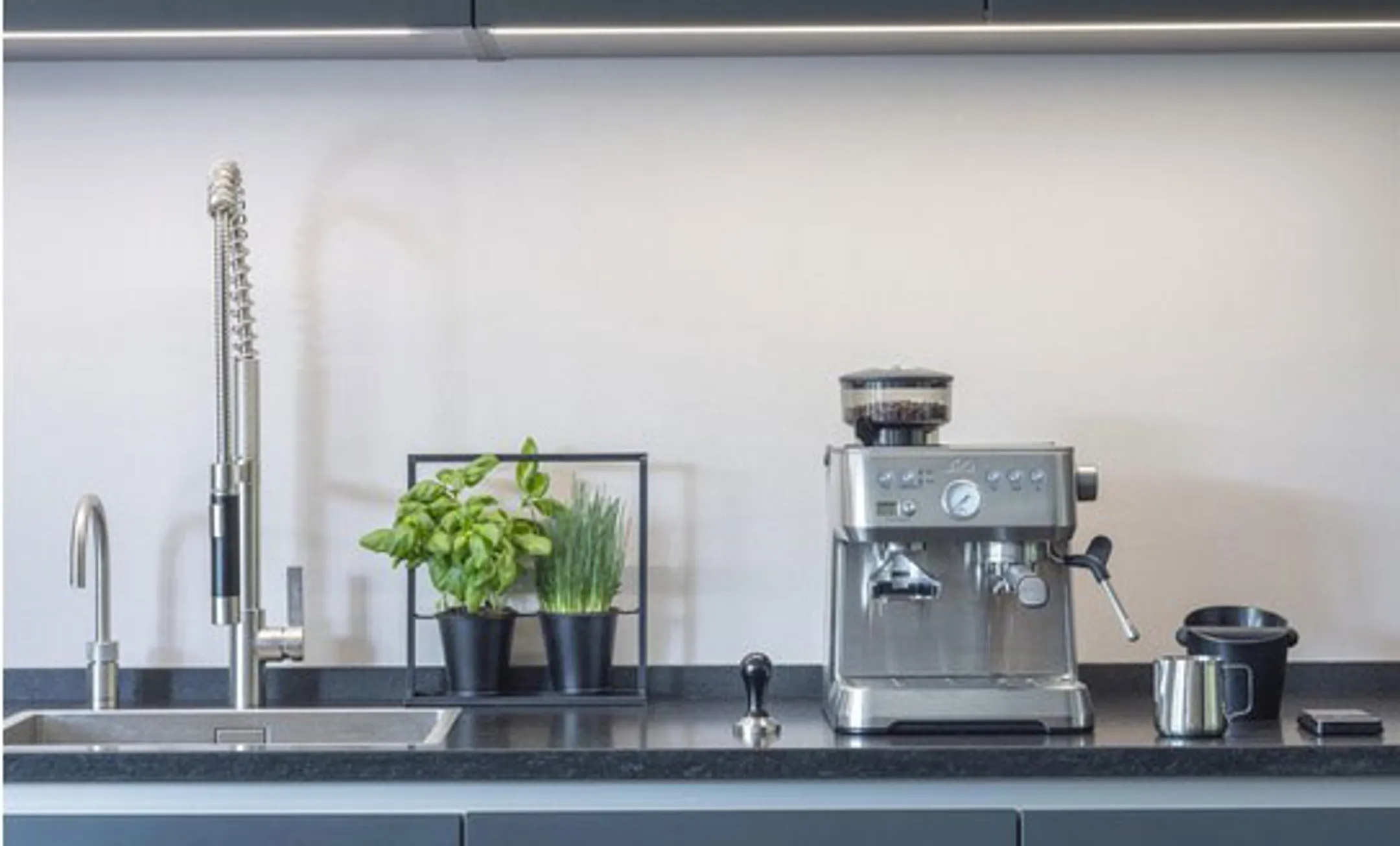 Solis Machine à expresso Grind & Infuse Perfetta 1019 image