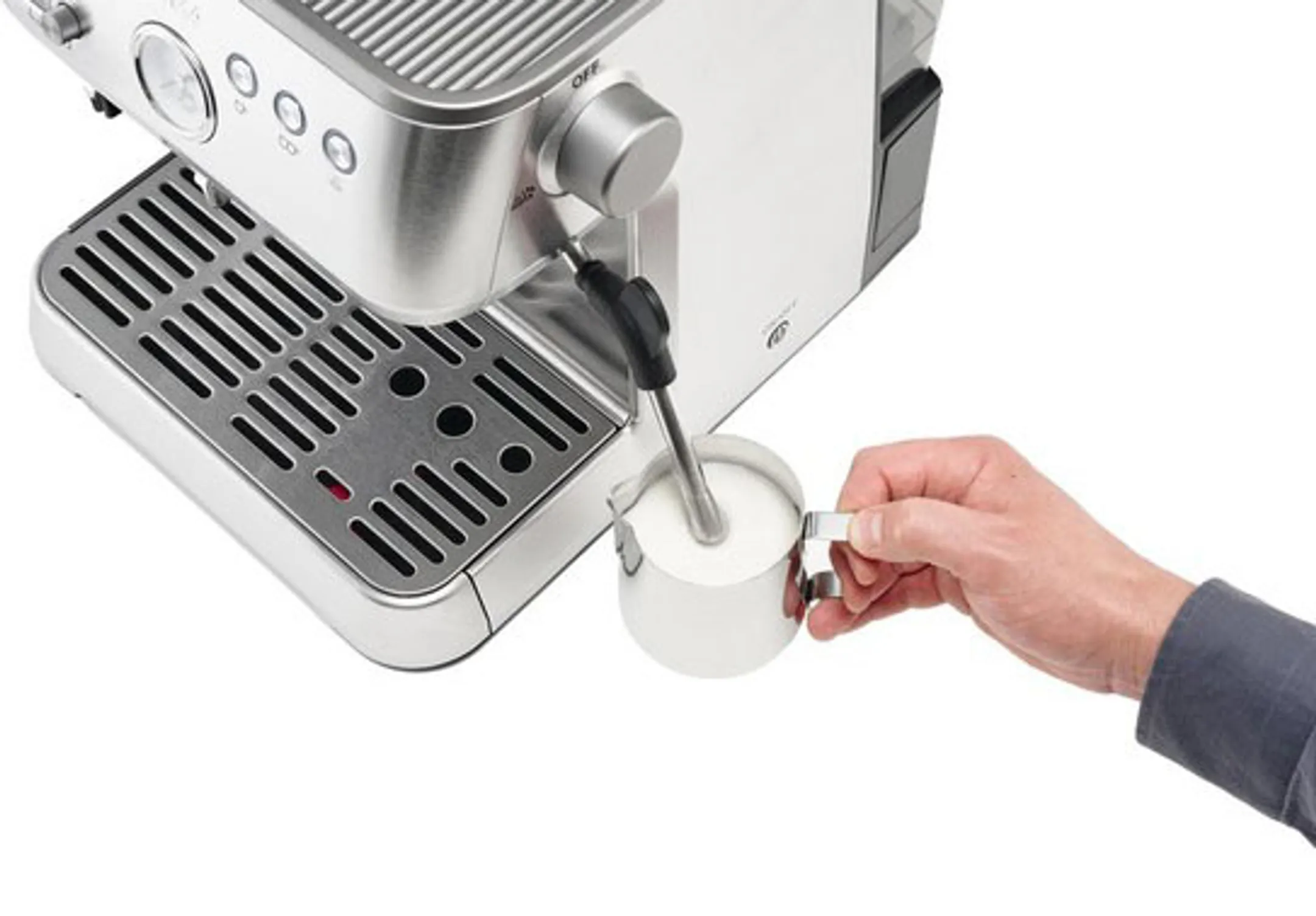 Solis Machine à expresso Grind & Infuse Perfetta 1019 image