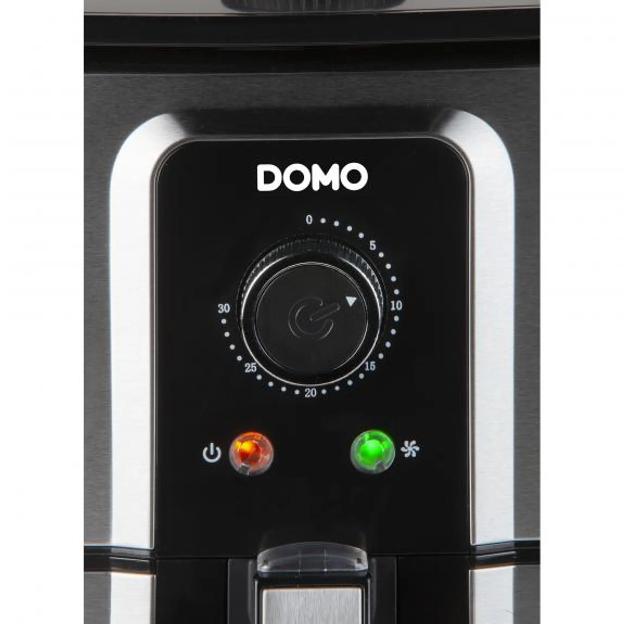 DOMO Airfryer Deli-fryer D0536FR image