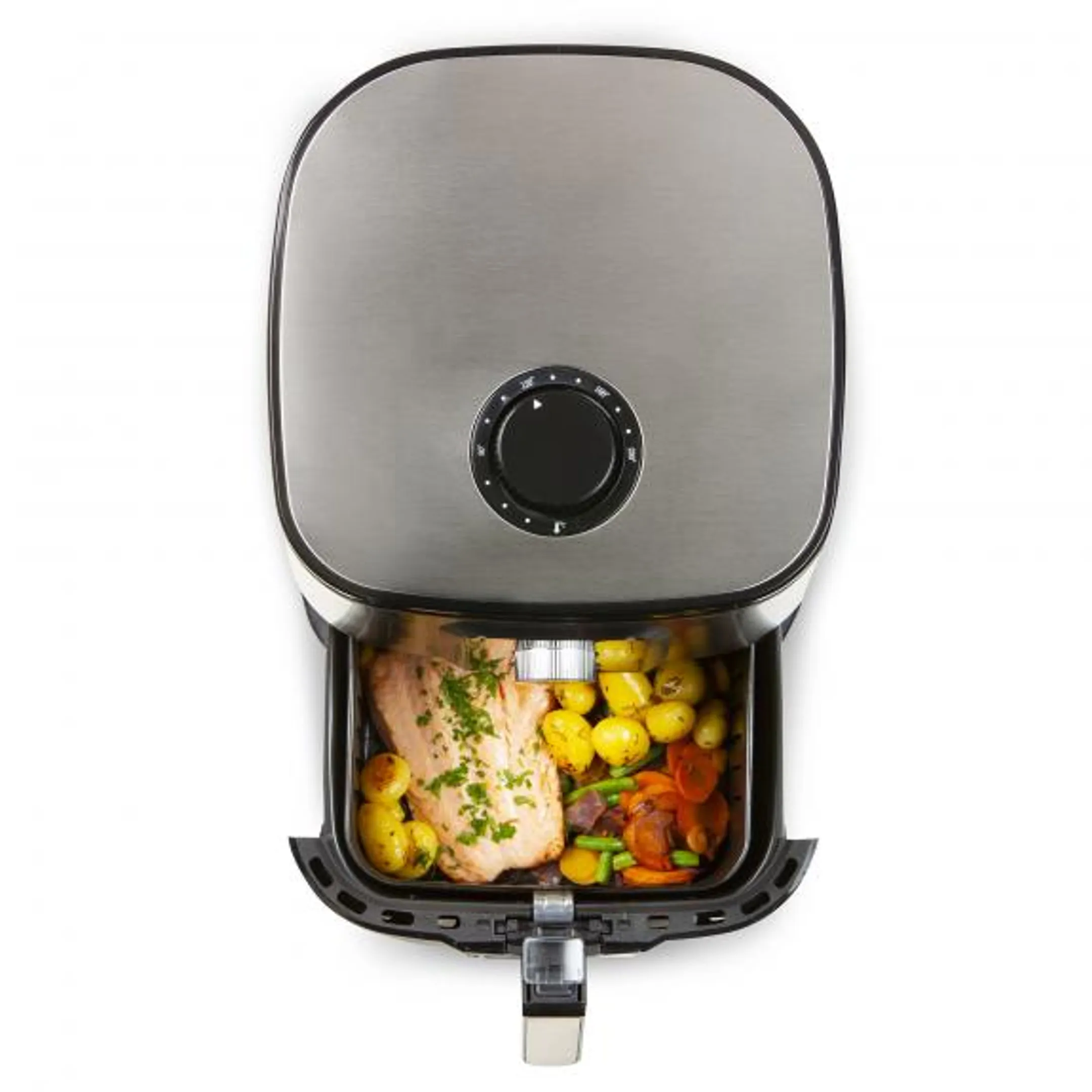 DOMO Airfryer Deli-fryer D0536FR image