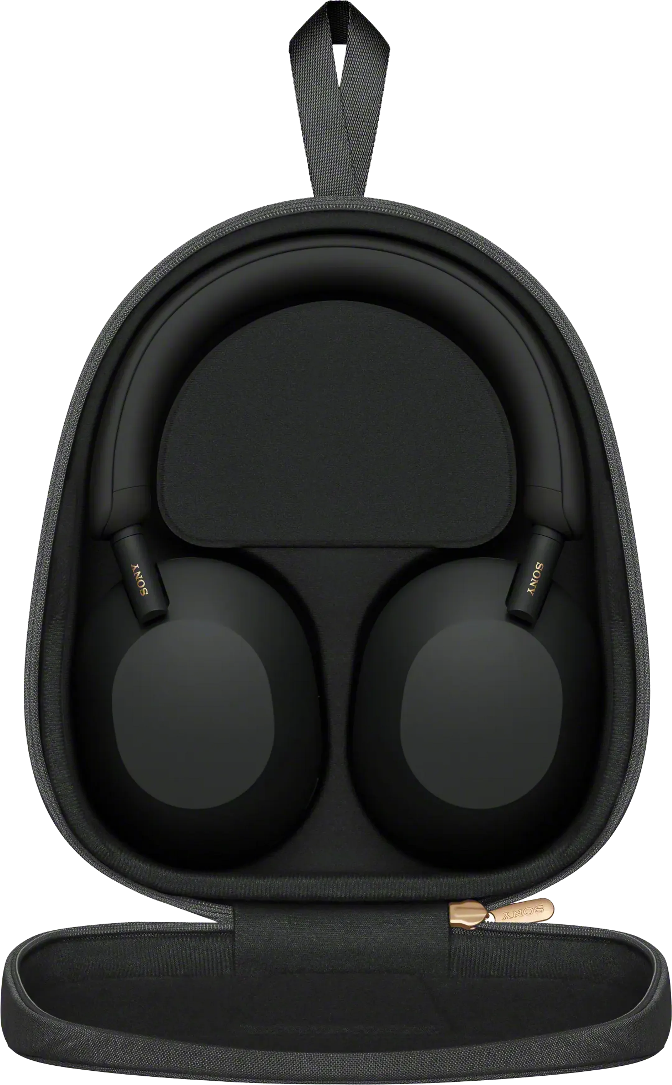 Sony Casque Sans Fil WH-1000XM5 - Noir image