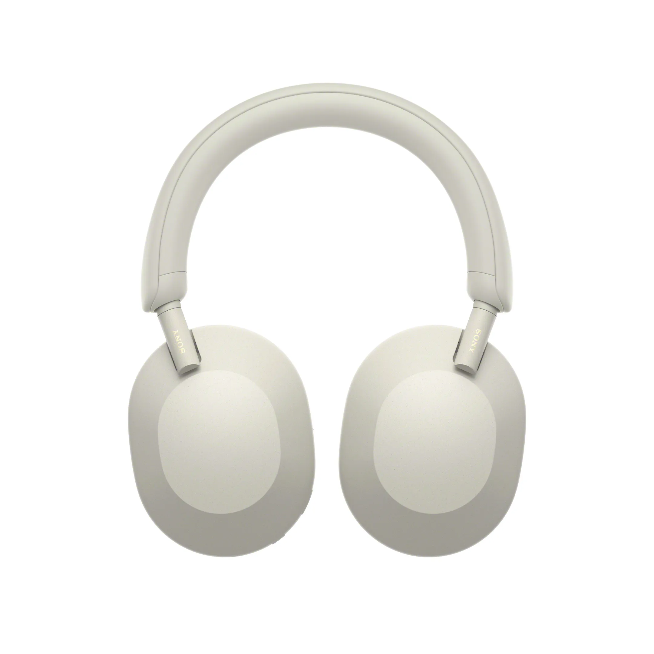 Sony WH-1000XM5 Wireless Headphones - Silver image