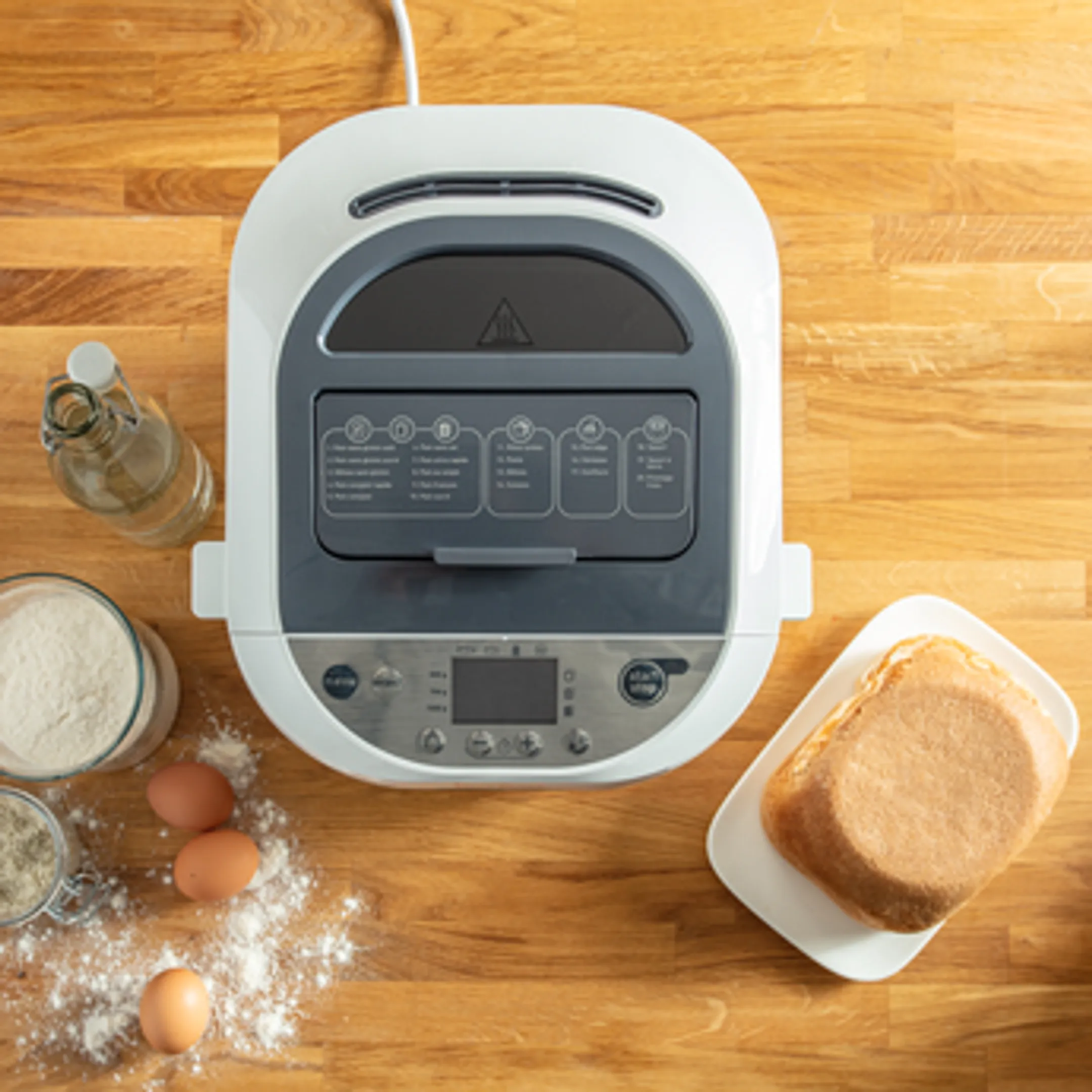 Moulinex Bread Machine Pain & Trésors OW250110 image