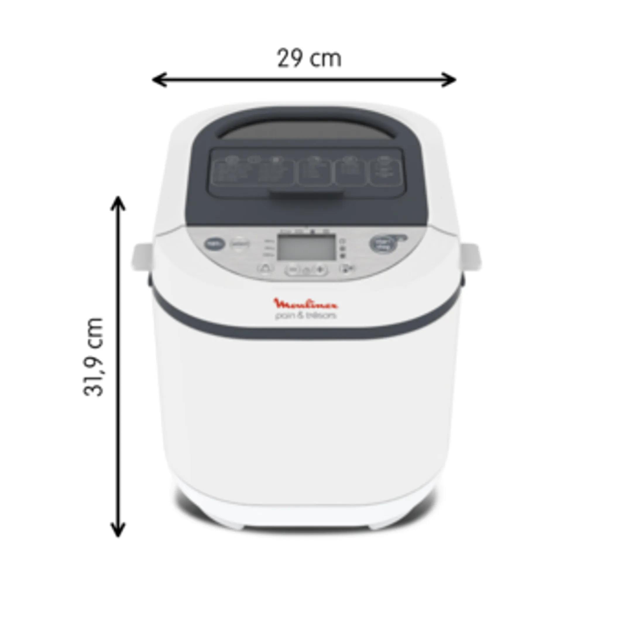 Moulinex Bread Machine Pain & Trésors OW250110 image