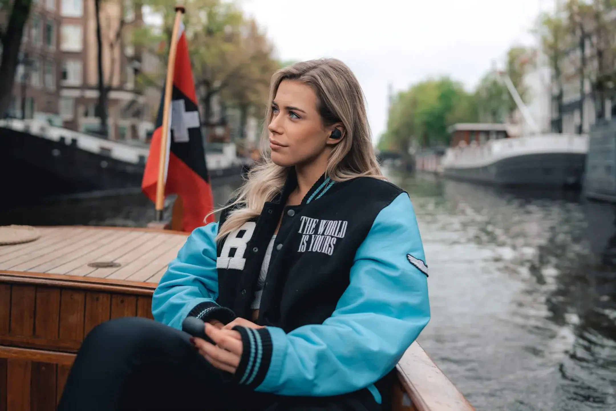 Sony LinkBuds S WFLS900NB Kabellose Noise Cancelling Kopfhörer - Schwarz image