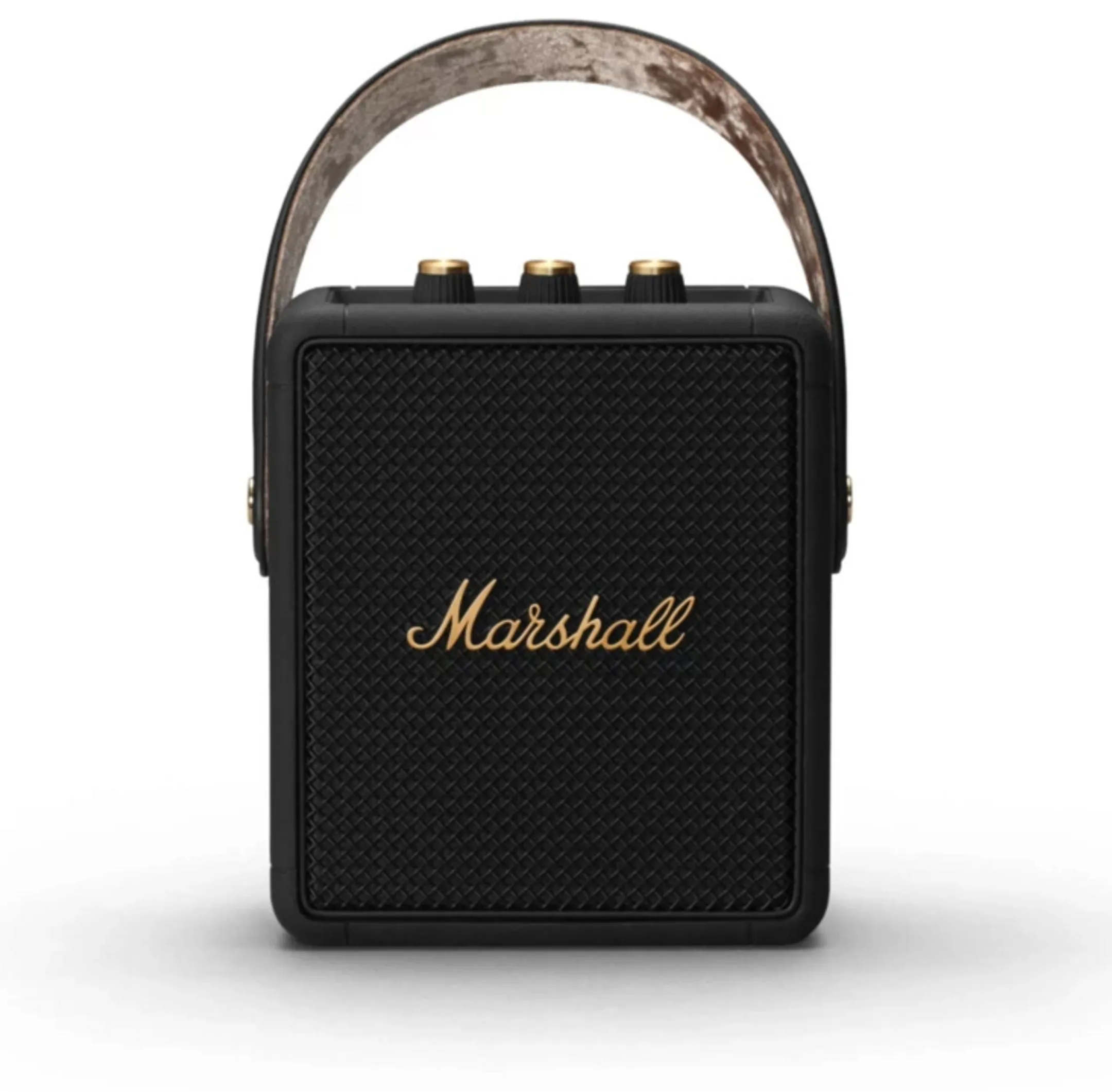 Stockwell 2 Bluetooth speaker - Black/Gold