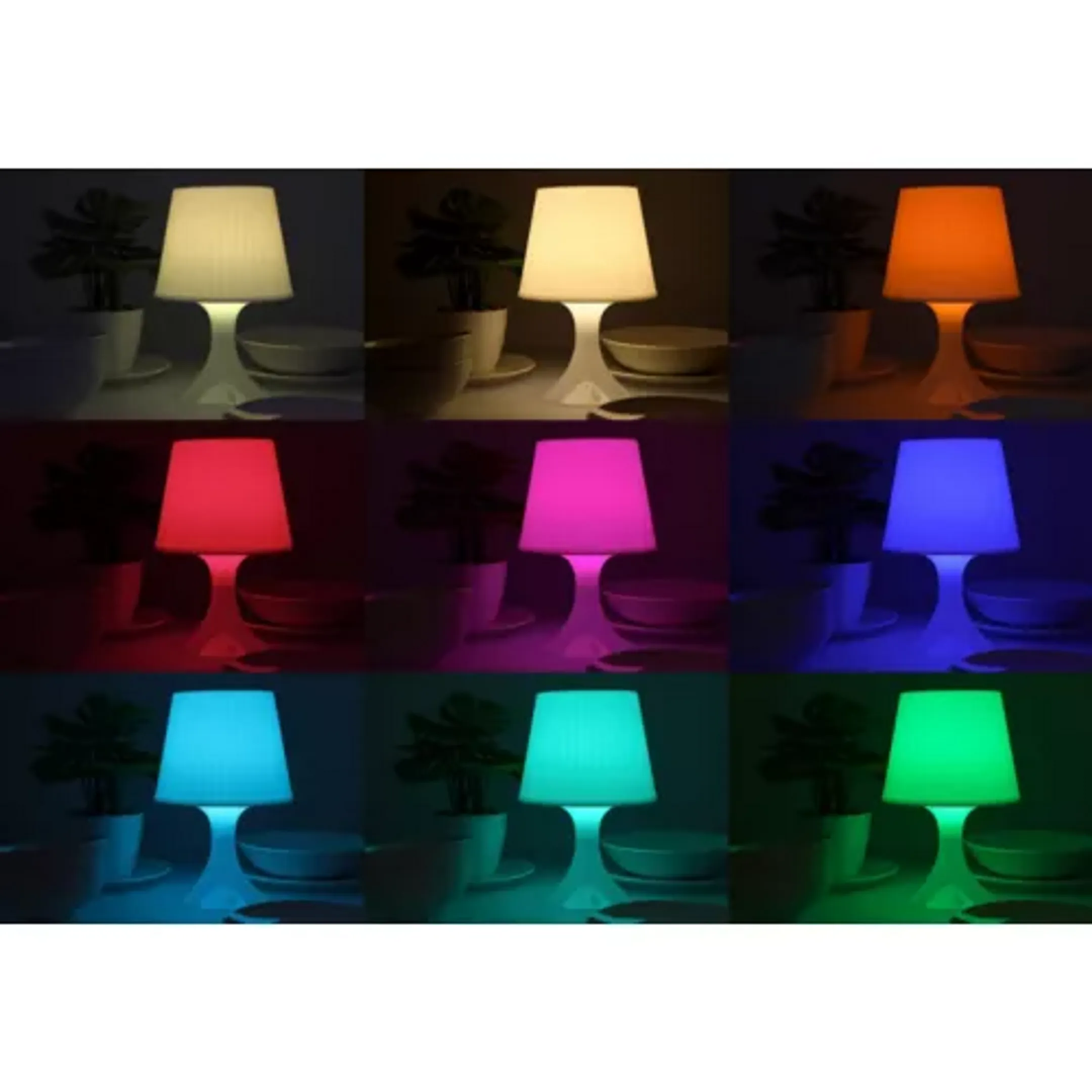 ESSENTIEL-B Ampoule connectée E14 Blancs & Couleurs Classique image