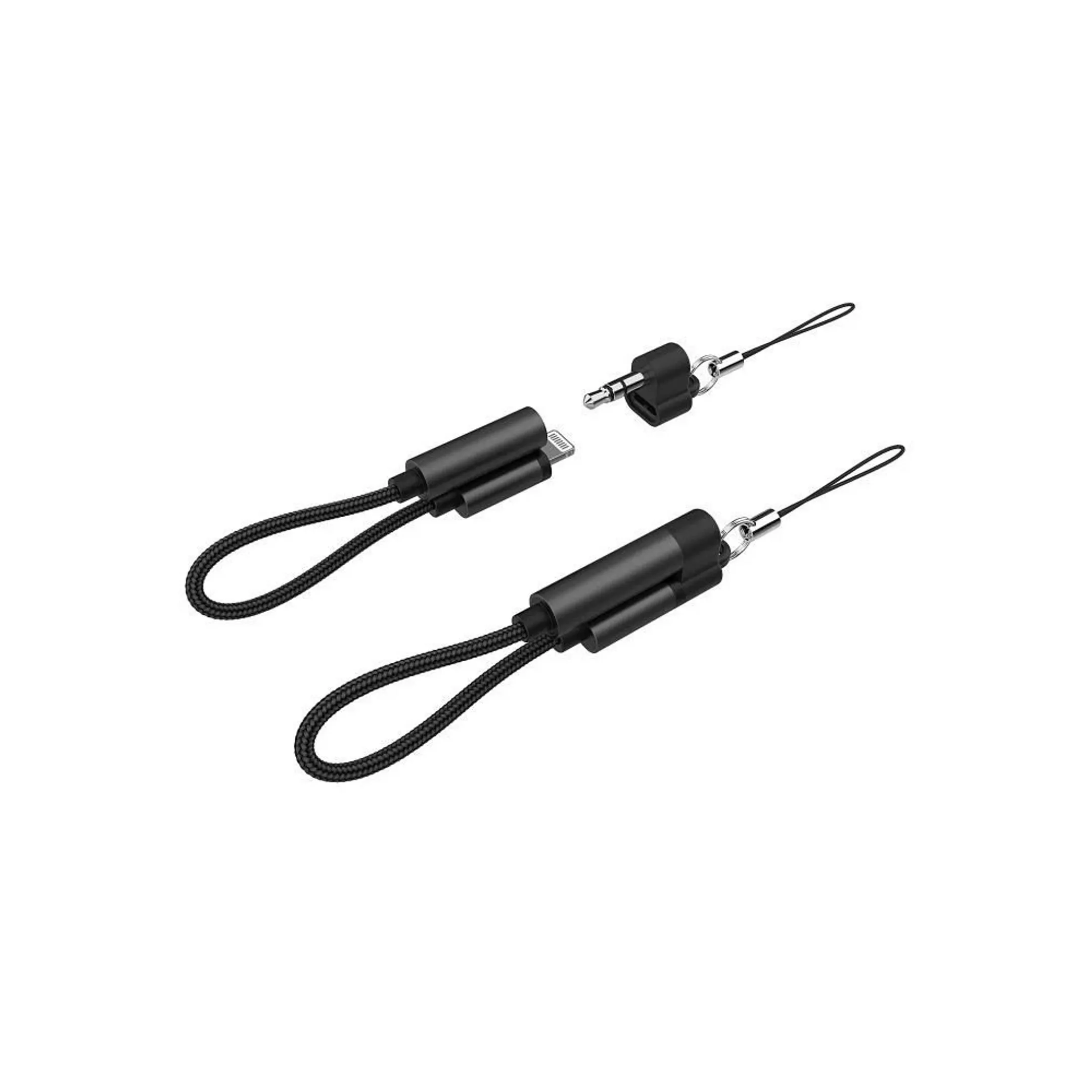 Lightning / Jack renforce certifie Apple