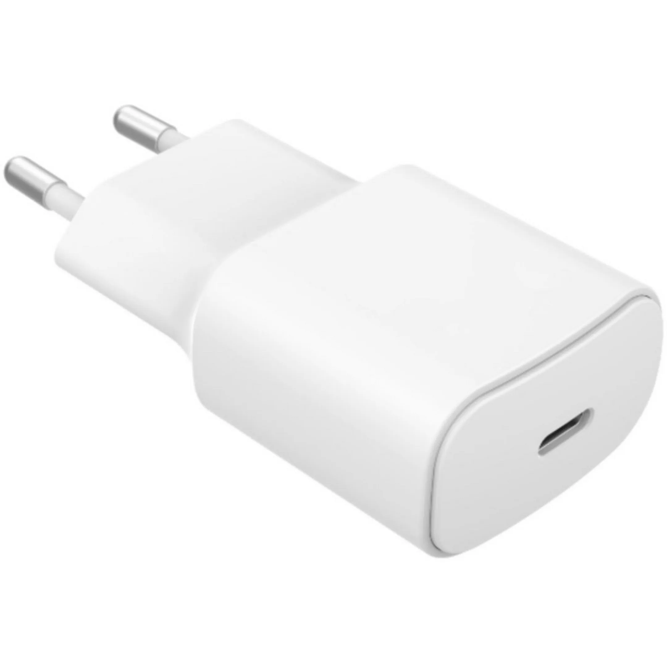 Chargeur USB C 20W Blanc