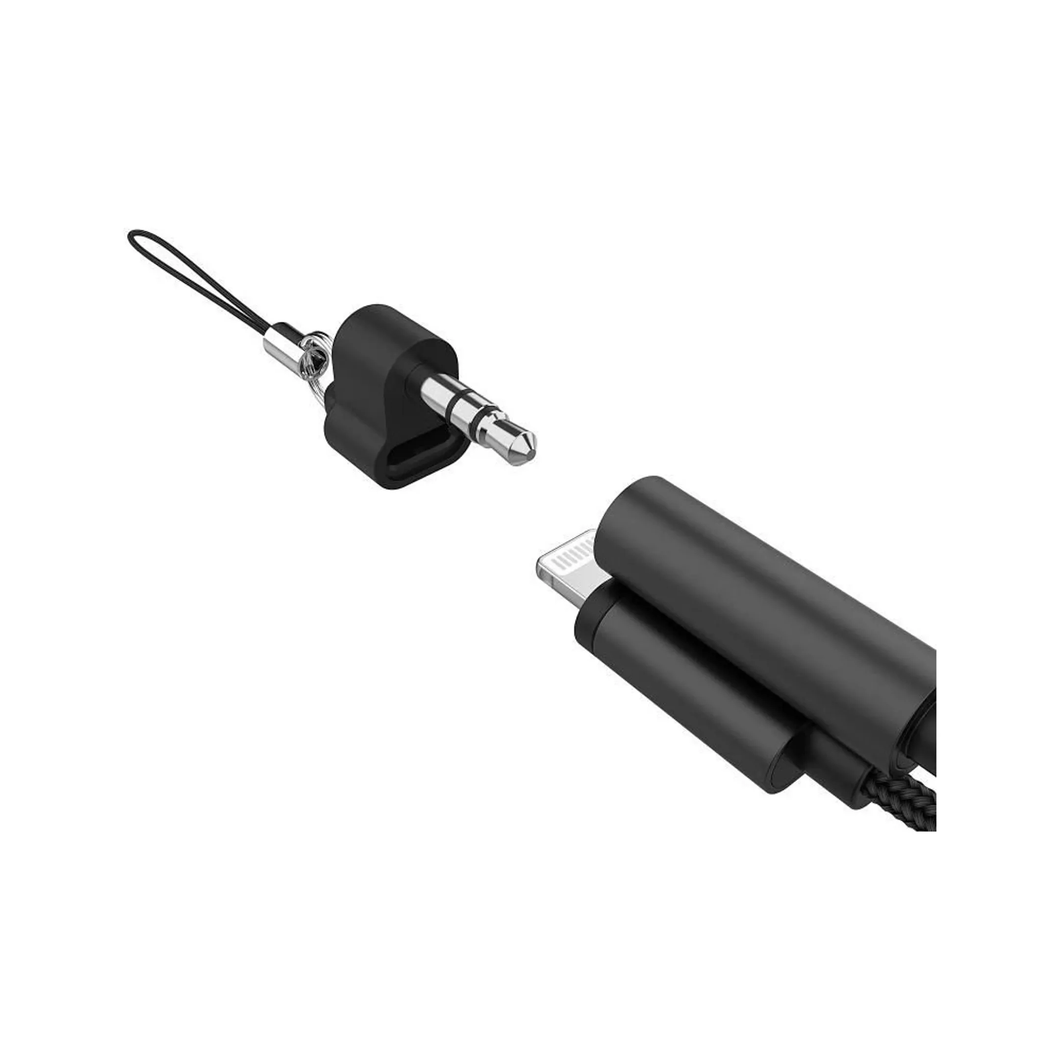 Adeqwat Lightning / Jack renforce certifie Apple image