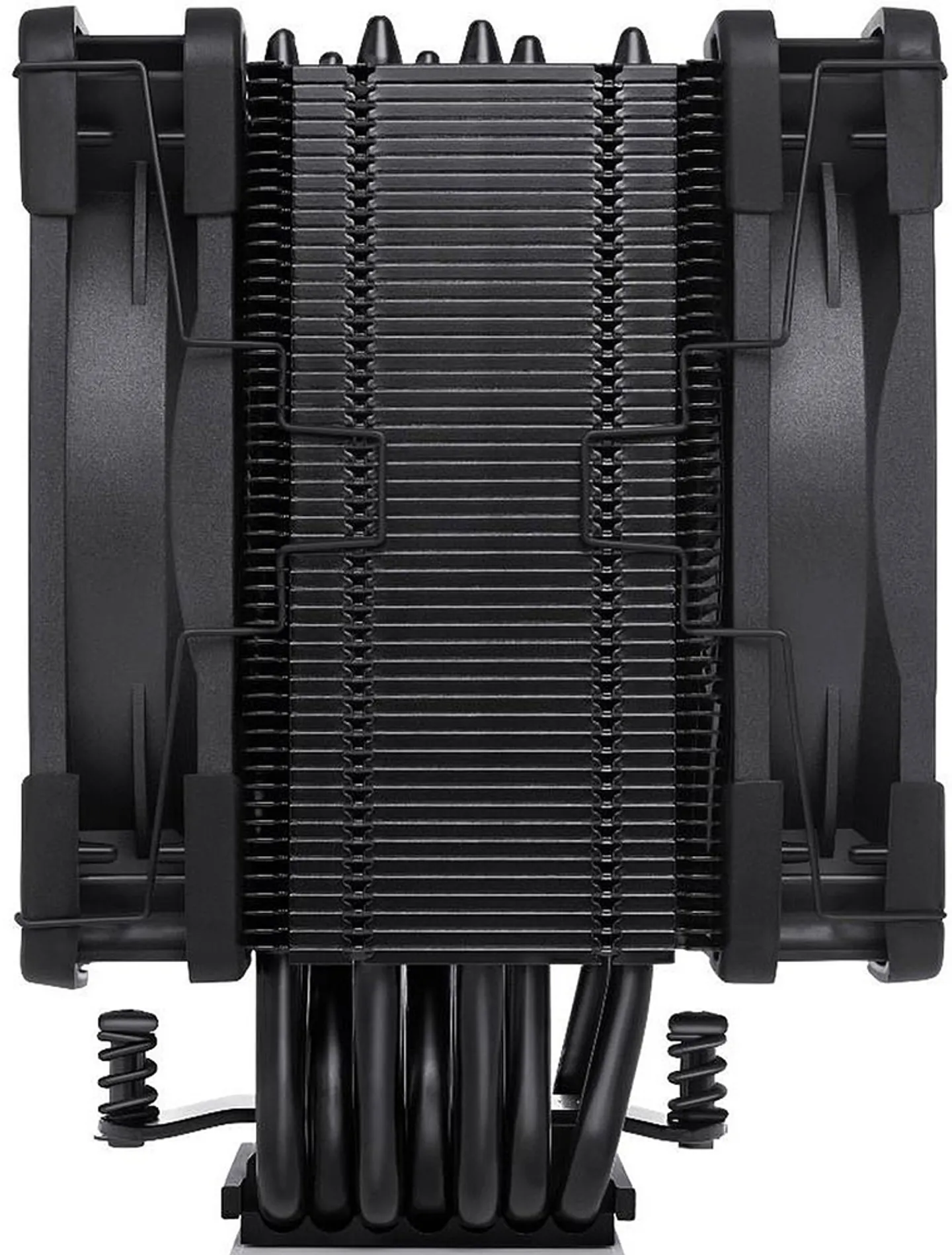Noctua NH-U12A Chromax.Black - 120 mm PWM (Air cooling) | HIFI ...
