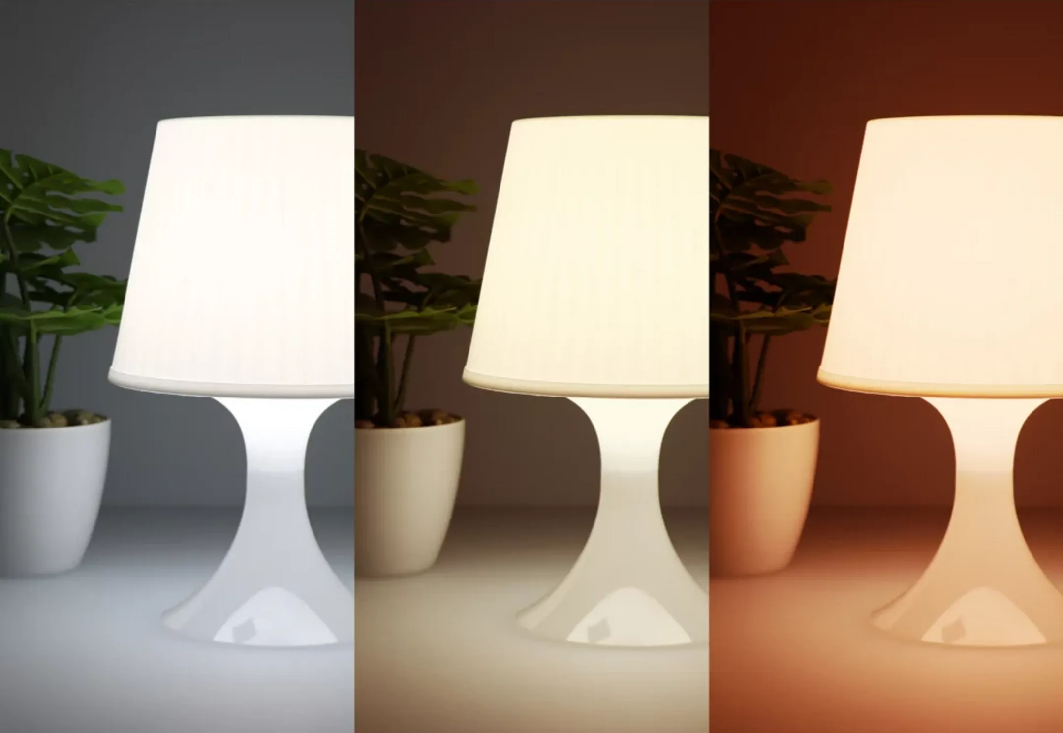 ESSENTIEL-B Pack ampoules connectées Découverte Blancs & Couleurs - E27 image