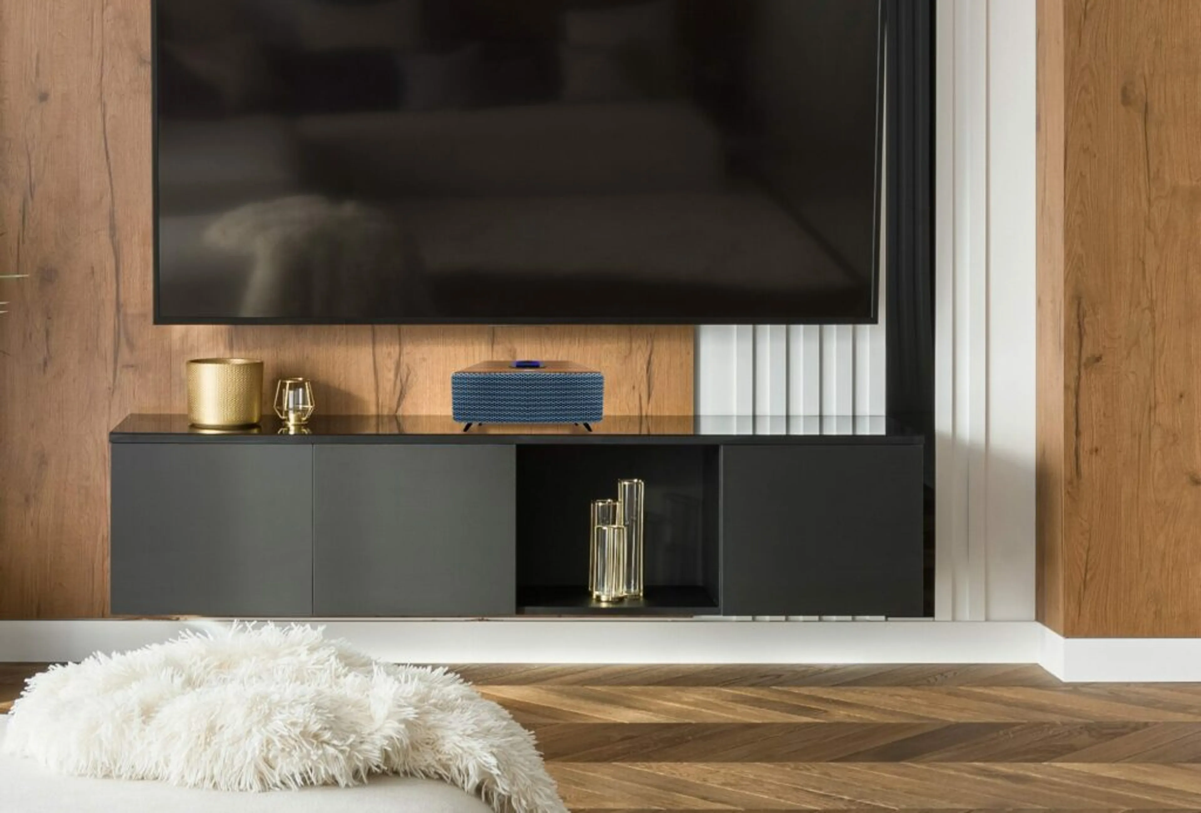 Blaupunkt Barre de son vintage Bluetooth image