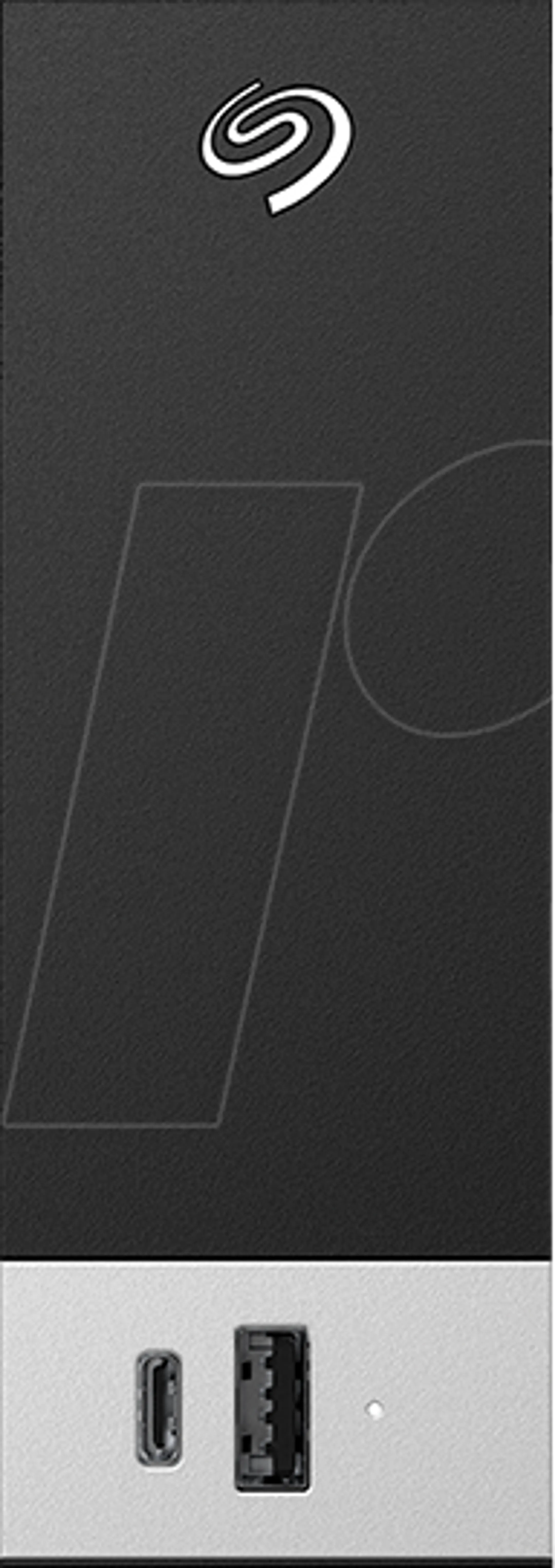 Seagate Externe Festplatte 3,5 USB 3.0 - 10 TB image