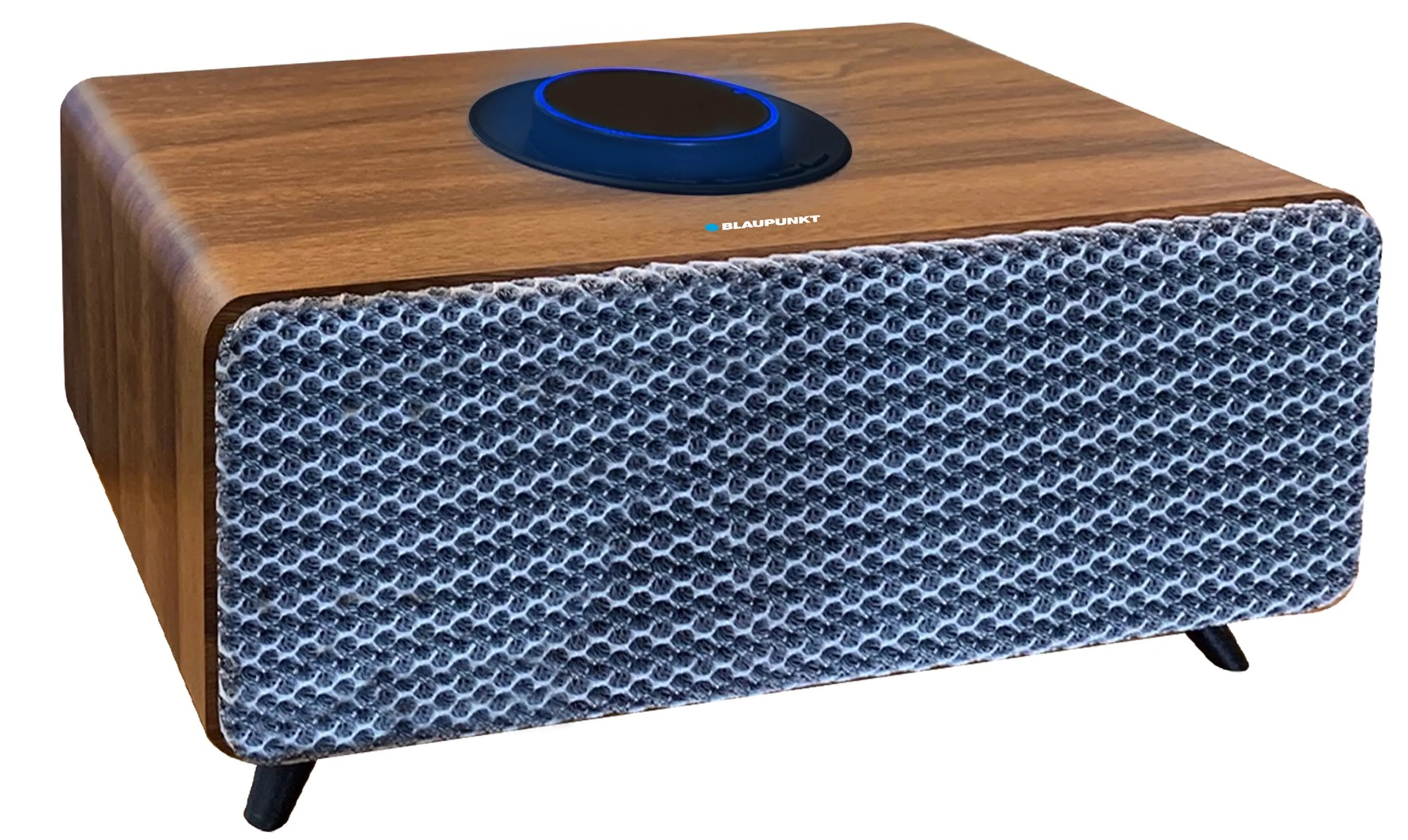 Blaupunkt Barre de son vintage Bluetooth image