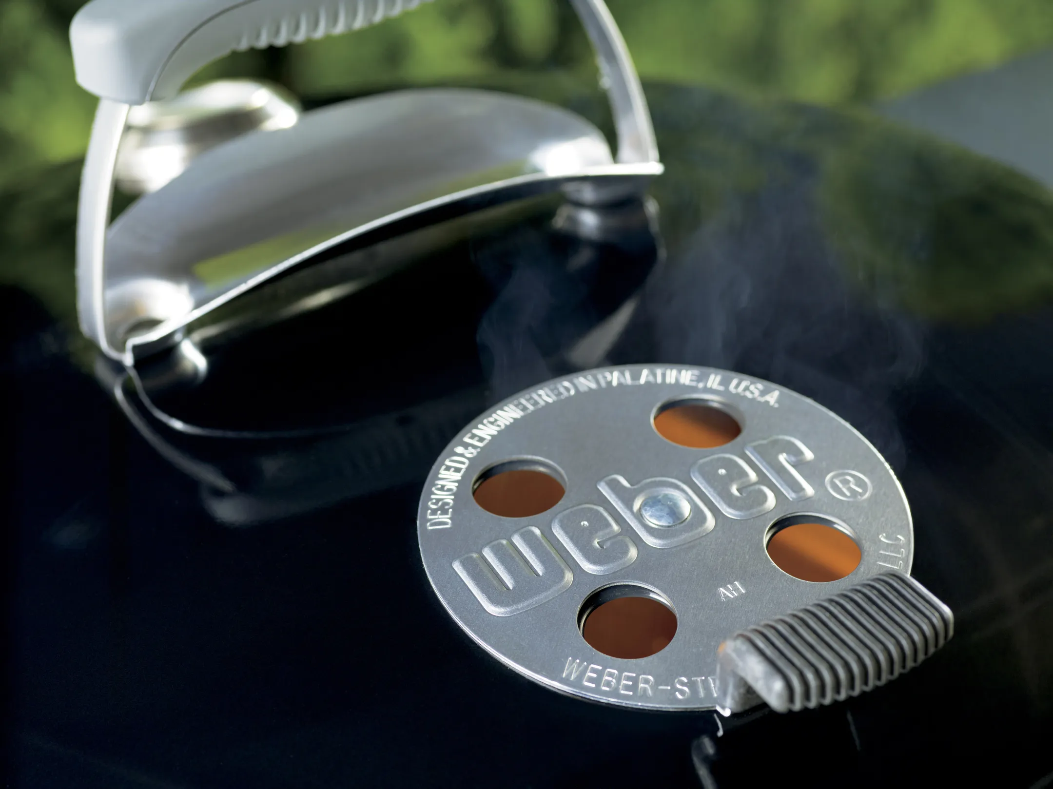 Weber Barbecue à charbon Performer GBS image