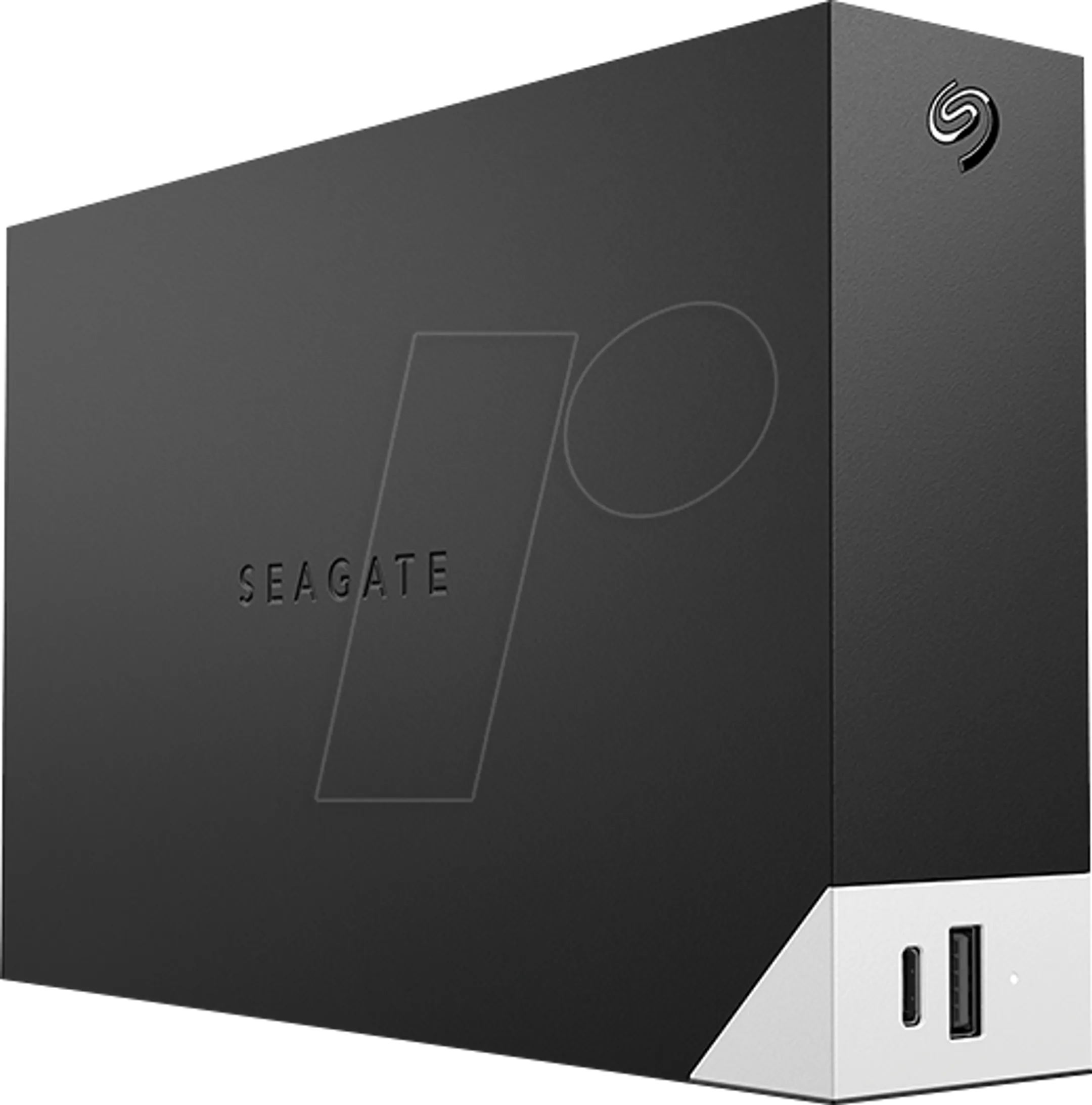 Seagate Externe Festplatte 3,5 USB 3.0 - 10 TB image