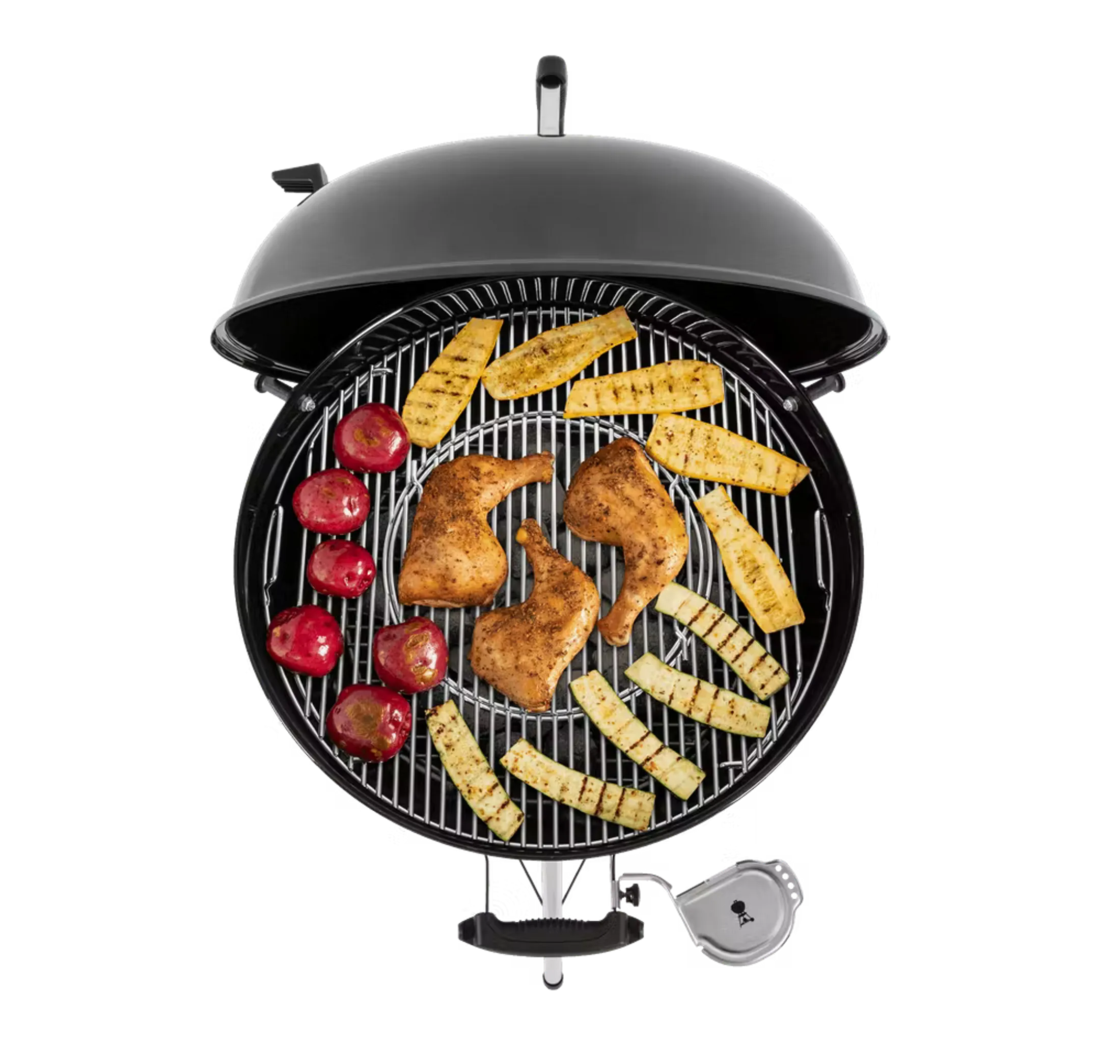 Weber Barbecue à charbon Master-Touch GBS C-5750 image