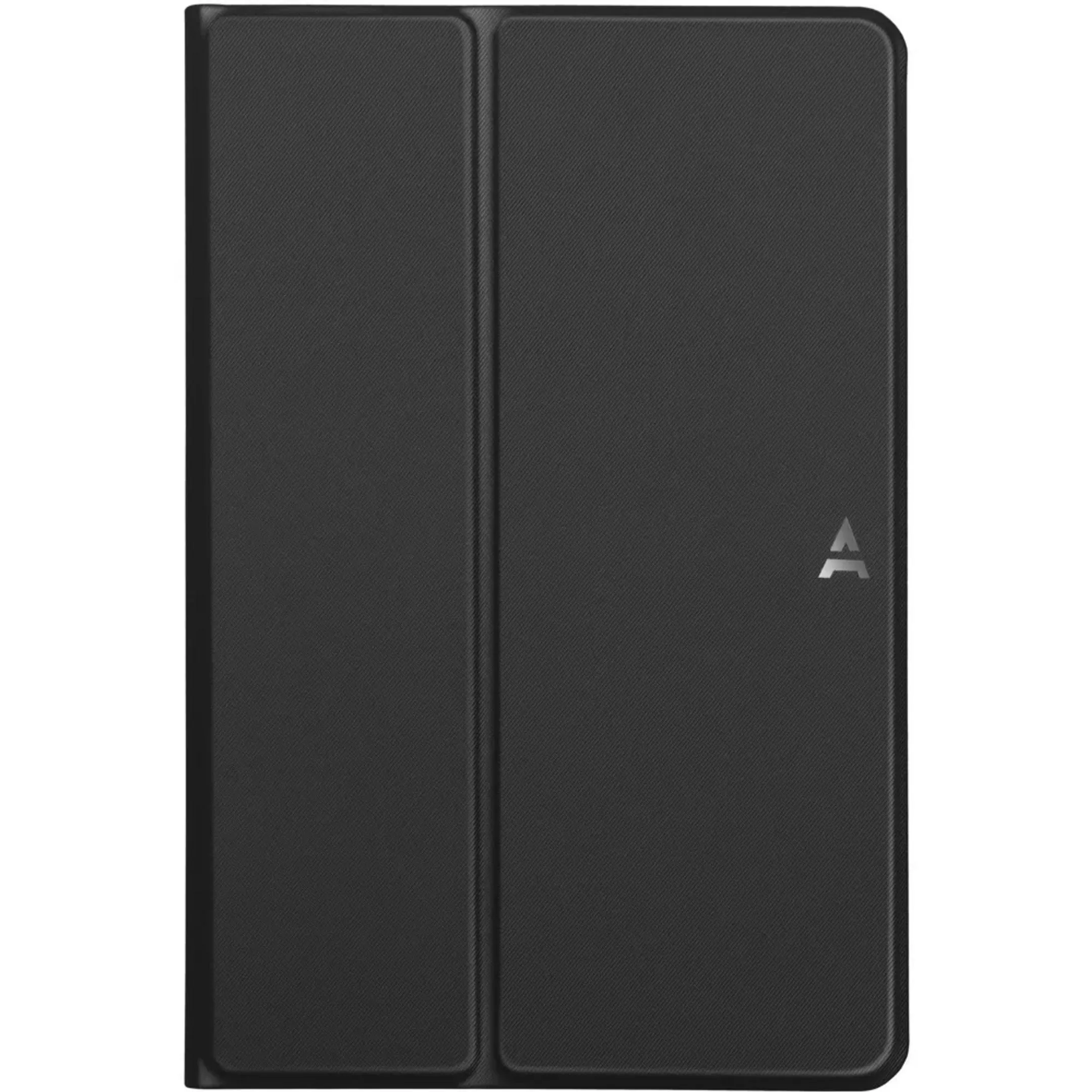 Etui Livre pour Samsung Galaxy Tab S7+/S8+ - Noir