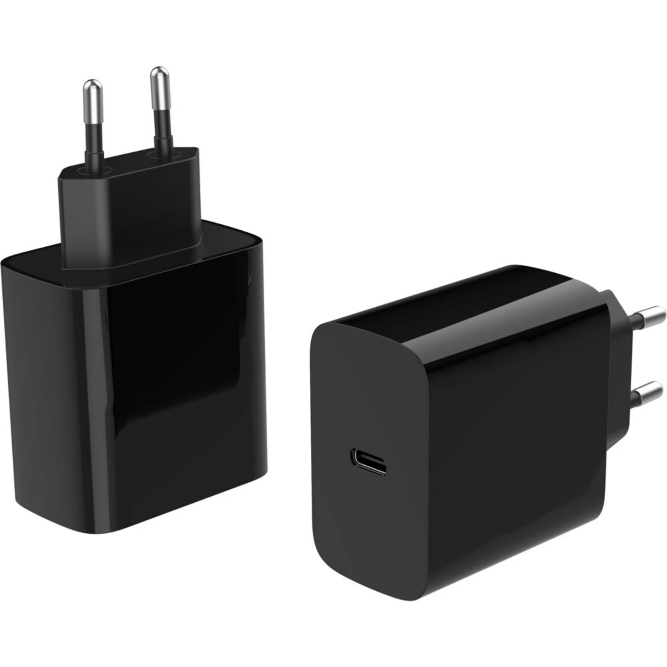 LISTO Chargeur USB-C 45 W noir image
