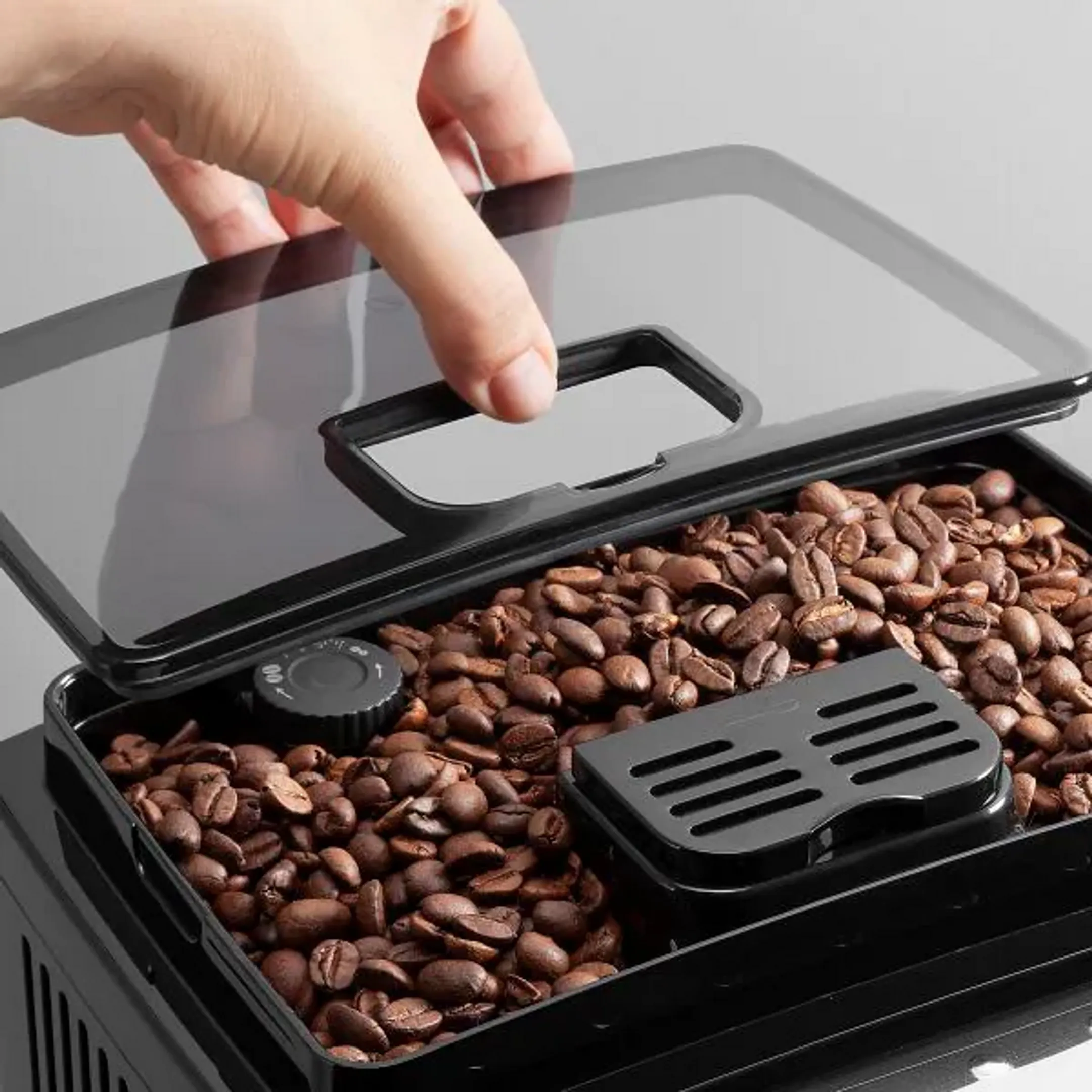 De'Longhi Machine à expresso automatique Magnifica S Compact ECAM 22.140.B image