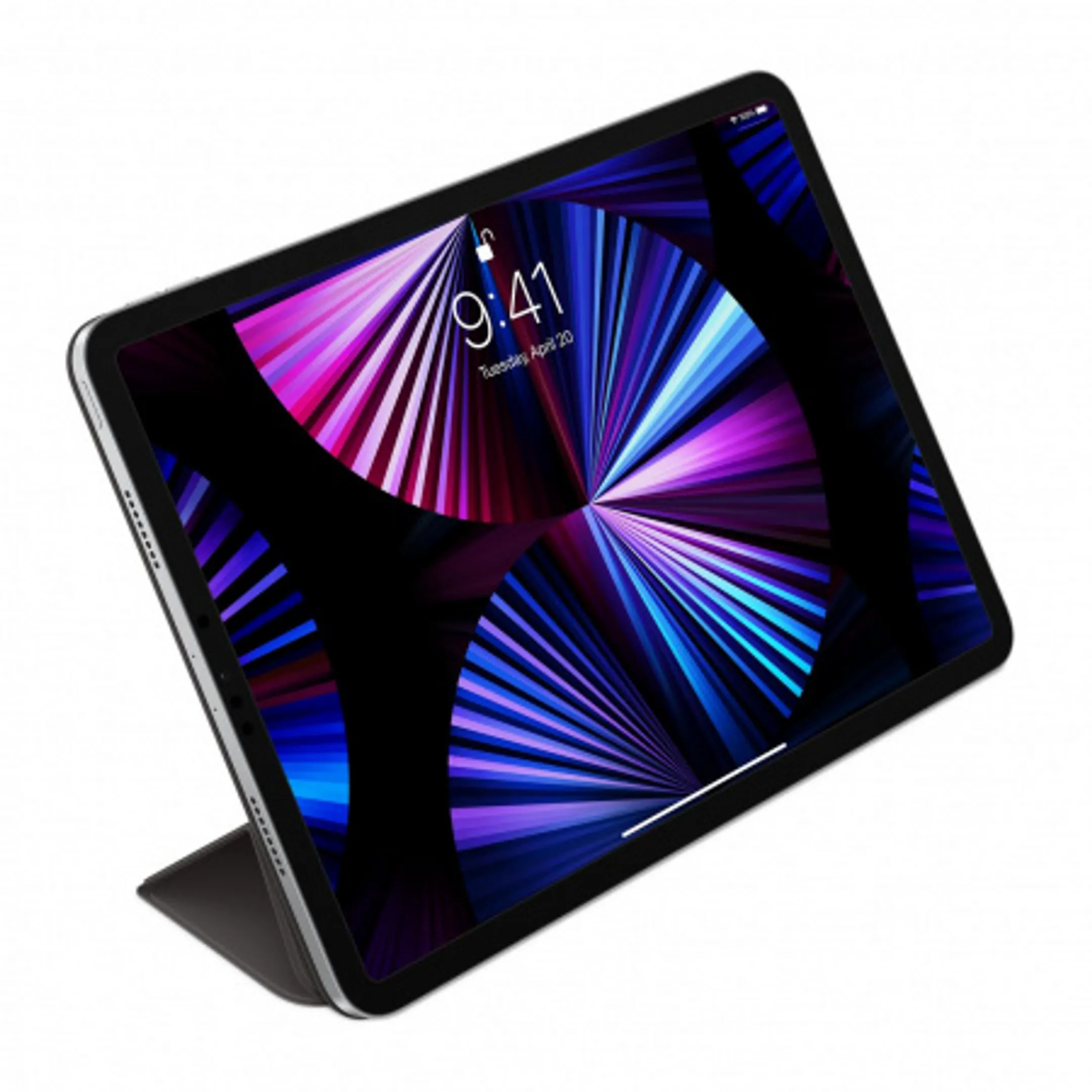Apple Etui Smart Folio pour iPad Pro 11" (3ème génération) - Noir image