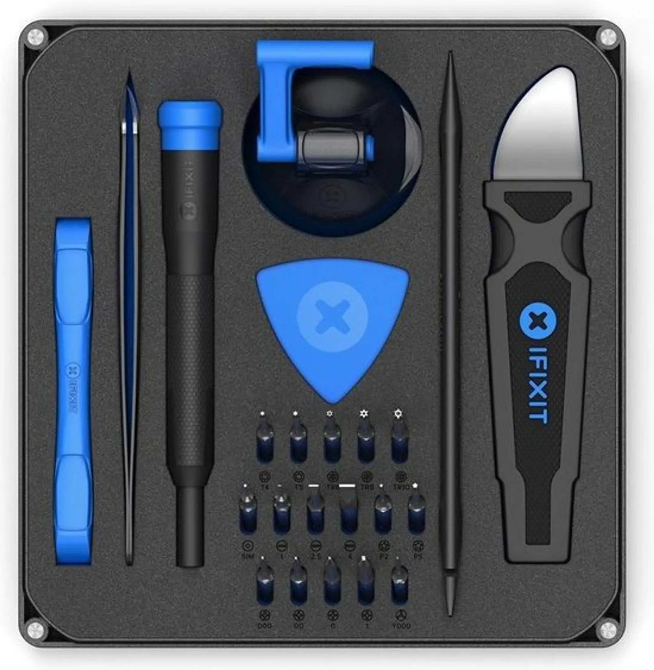 Tourne Vis - Tool Kit - Essential