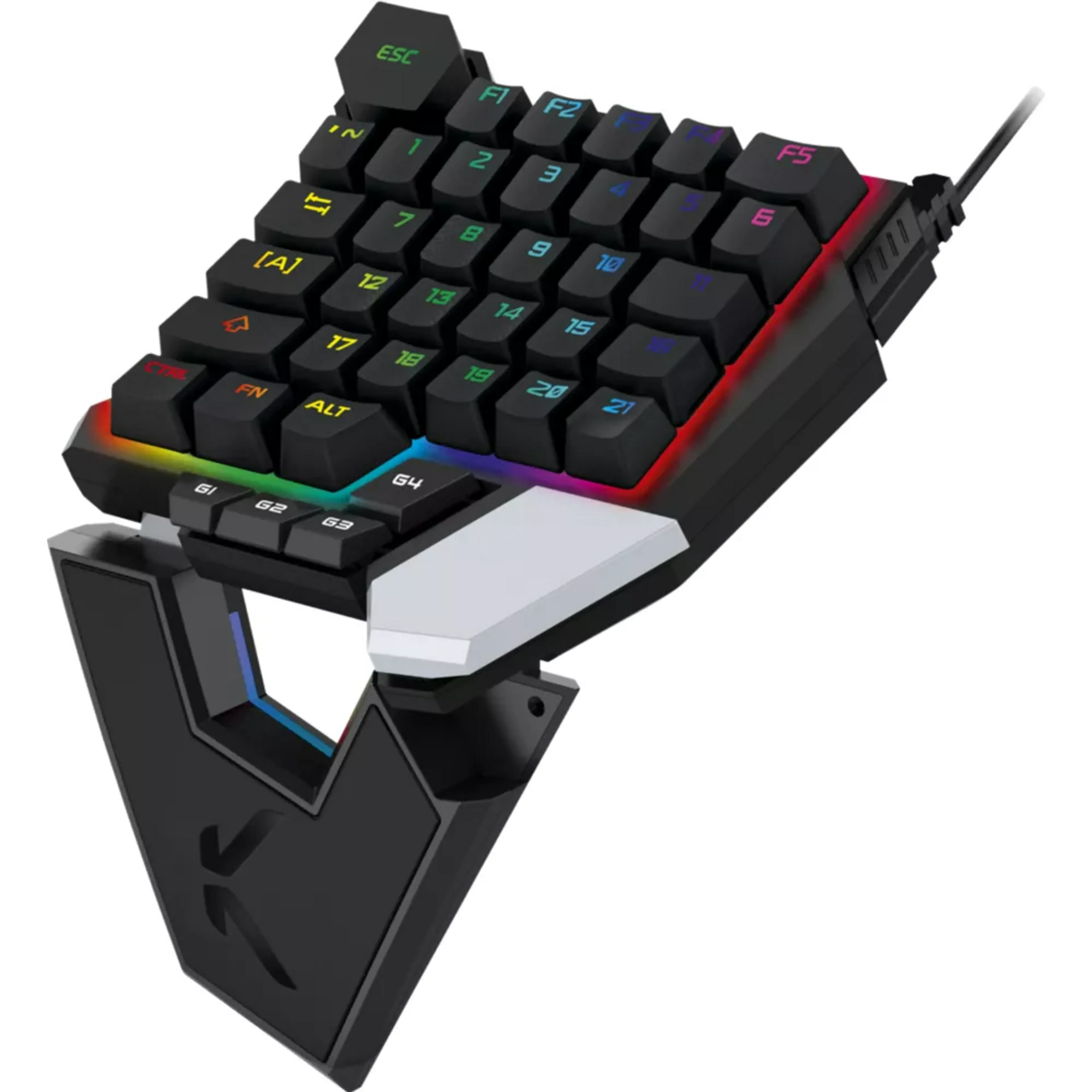MMO30 Gaming Keypad - Black