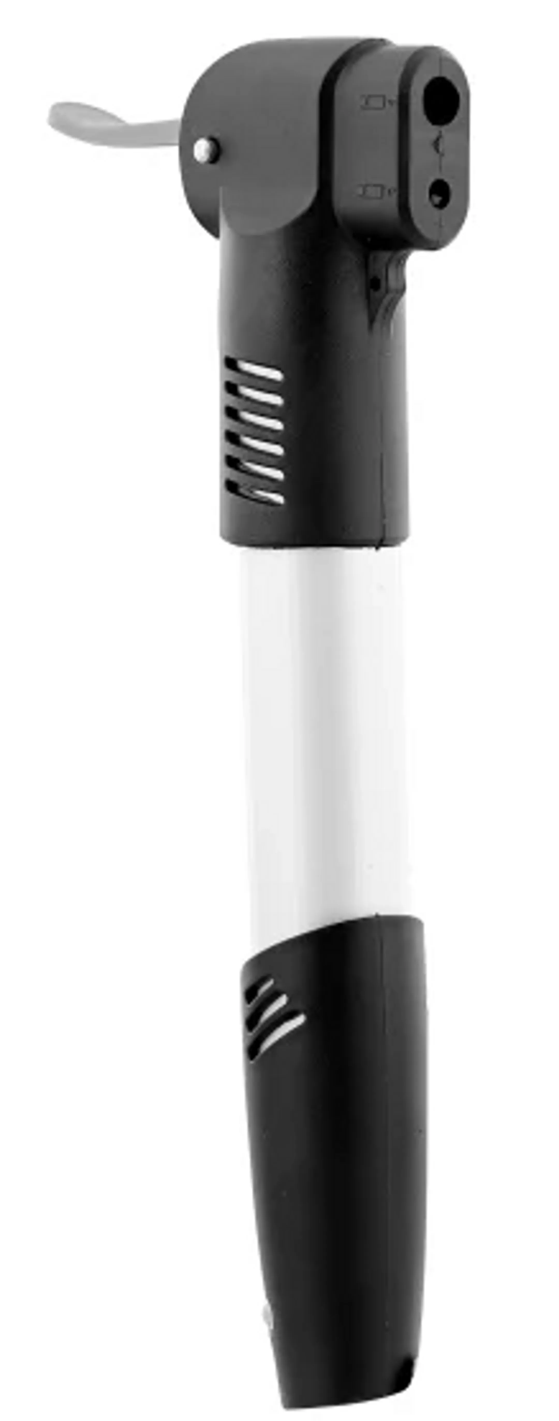 Manuelle Fahrrad- / Rollerpumpe