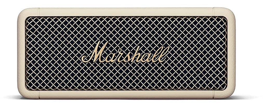 Marshall Emberton II Bluetooth speaker - Cream | HIFI international