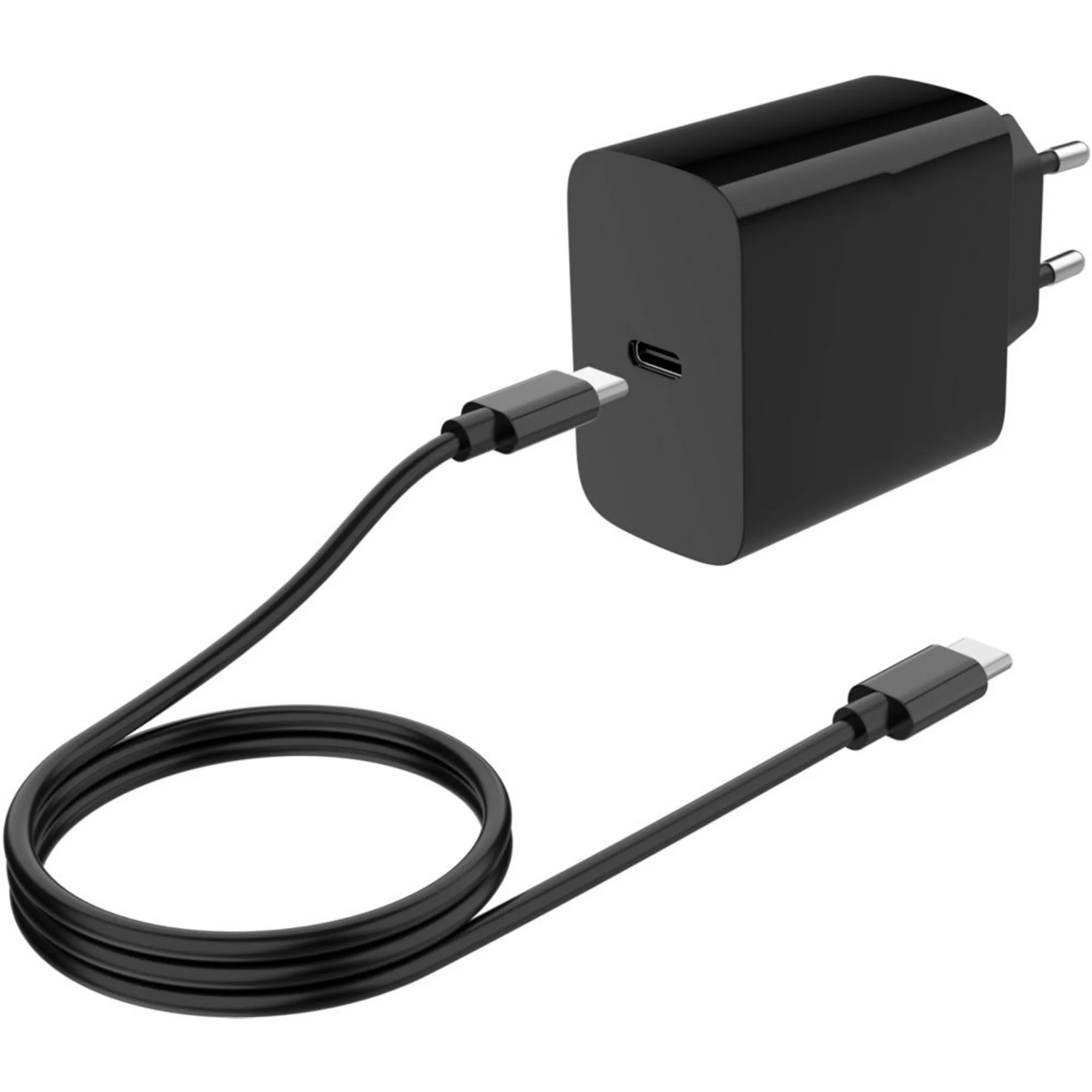 Chargeur USB-C 45 W noir