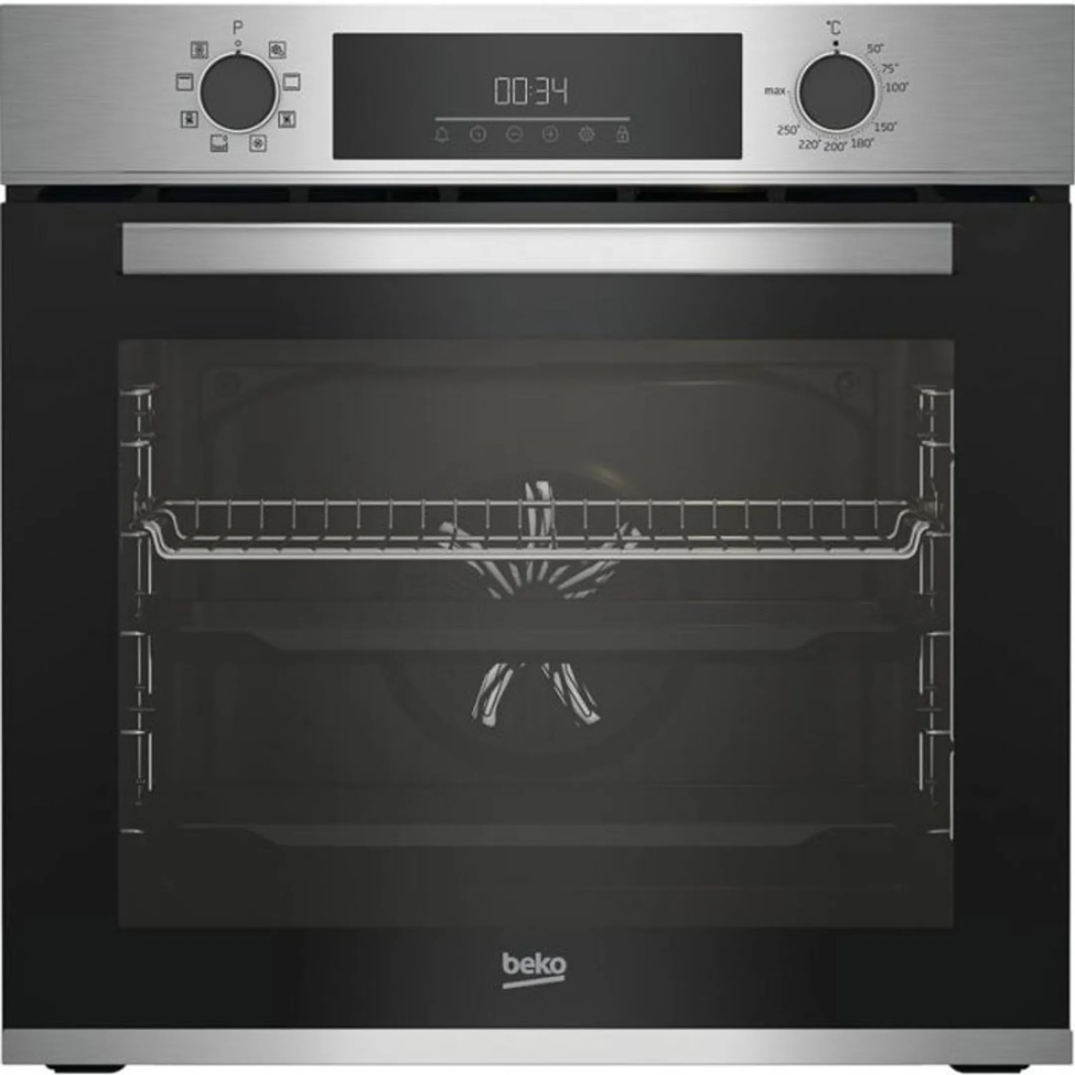 Beko Einbau-Backofen BBIM12300XD  image